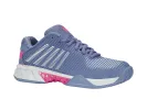 96613-094-M | HYPERCOURT EXPRESS 2 | INFINITY/BLUE BLUSH/CARMINE ROSE sold by K-Swiss