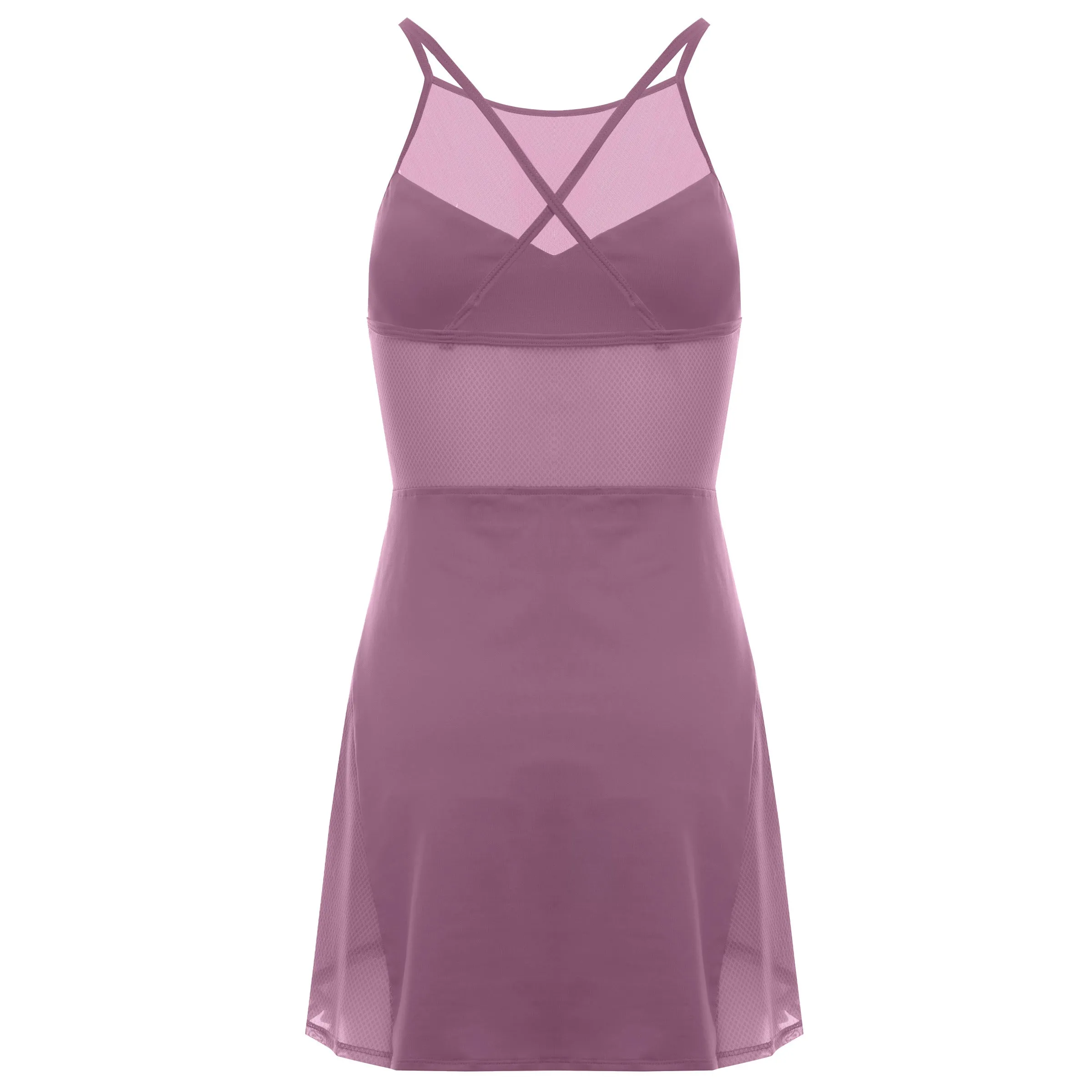 197229-510 | GAME SET MATCH DRESS | PLUM sold by K-Swiss product image thumbnail 2