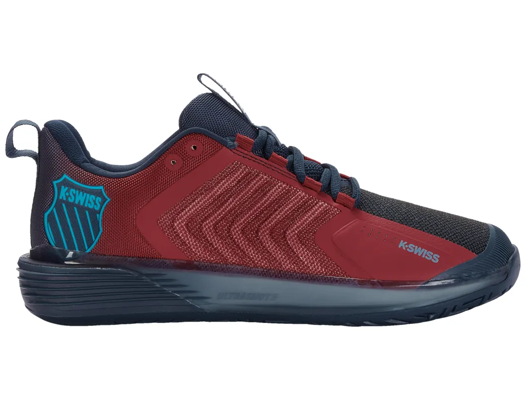 06988-640-M | ULTRASHOT 3 | LOLLIPOP/BLUE OPAL/BLANC DE BLANC sold by K-Swiss