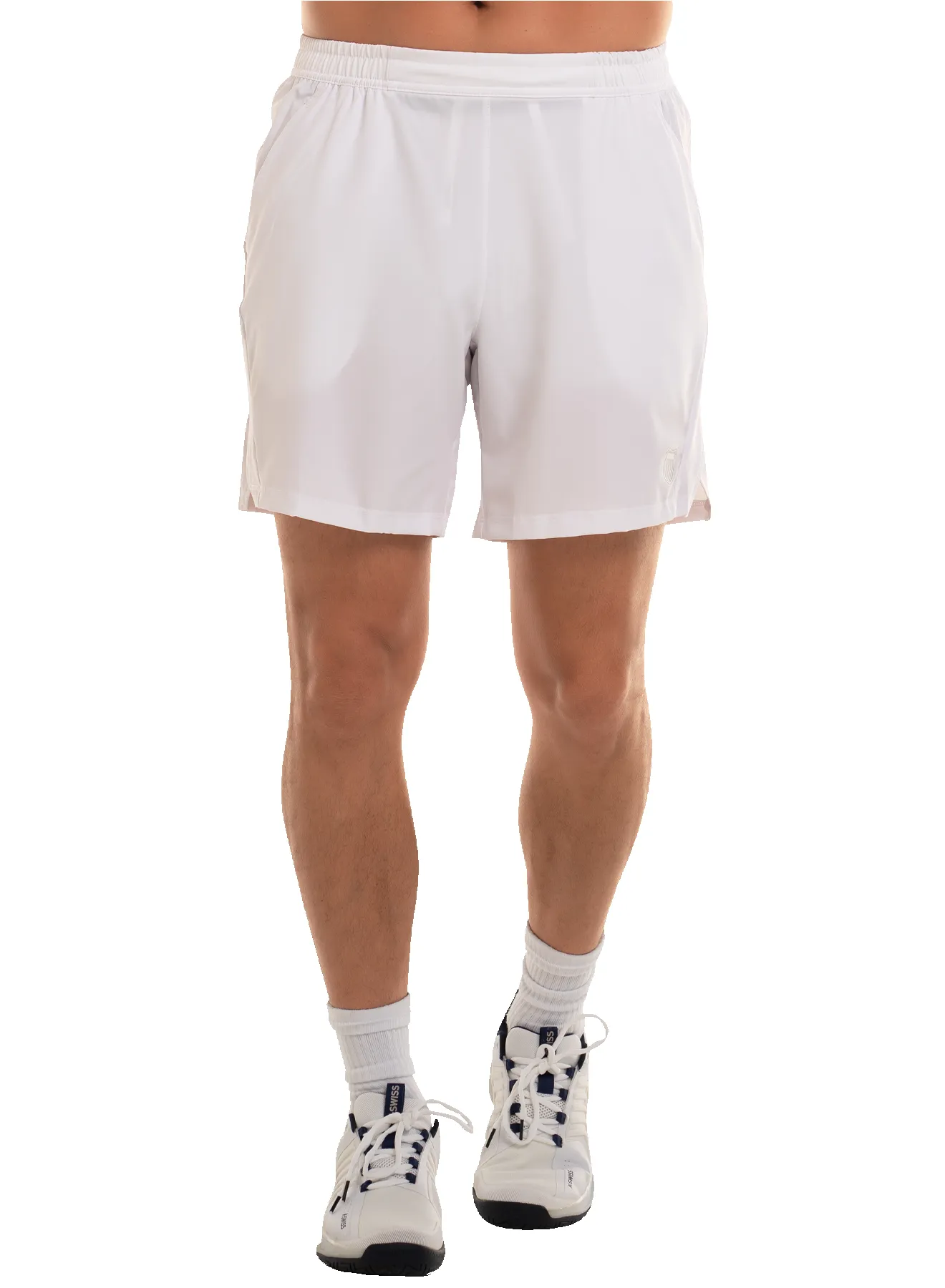 106059-100 | SUPERCHARGE SHORT- 7" | WHITE sold by K-Swiss product image thumbnail 4
