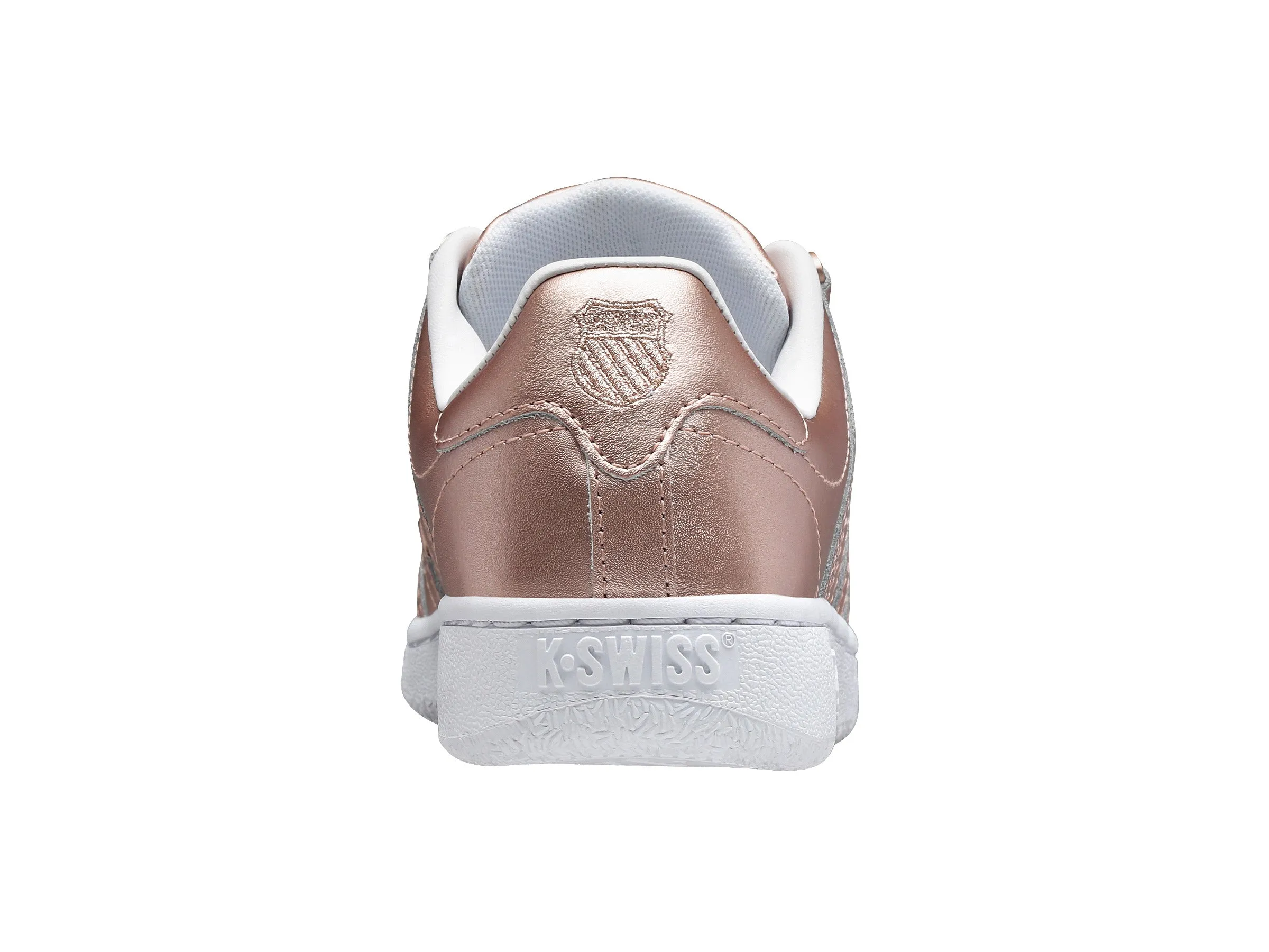 97321-673-M | CLASSIC VN | ROSE GOLD/WHITE sold by K-Swiss product image thumbnail 4