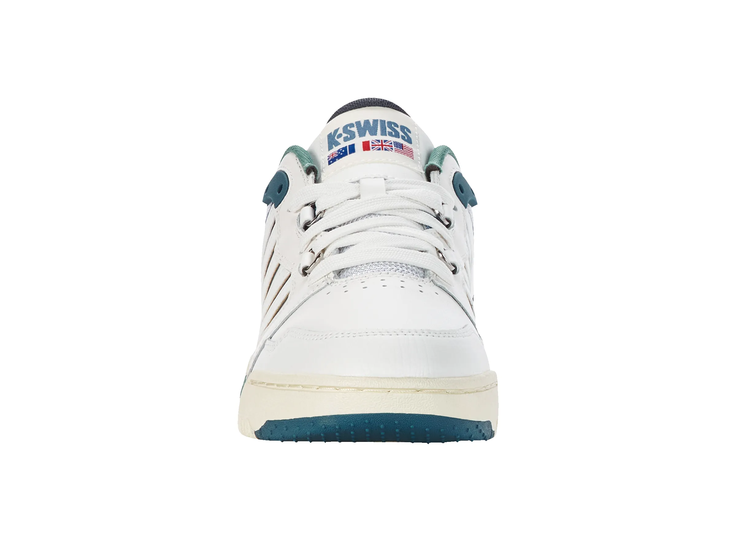 08531-197-M | SI-18 RIVAL | BRILLIANT WHITE/ASHLEIGH BLUE/BERYL GREEN sold by K-Swiss product image thumbnail 3