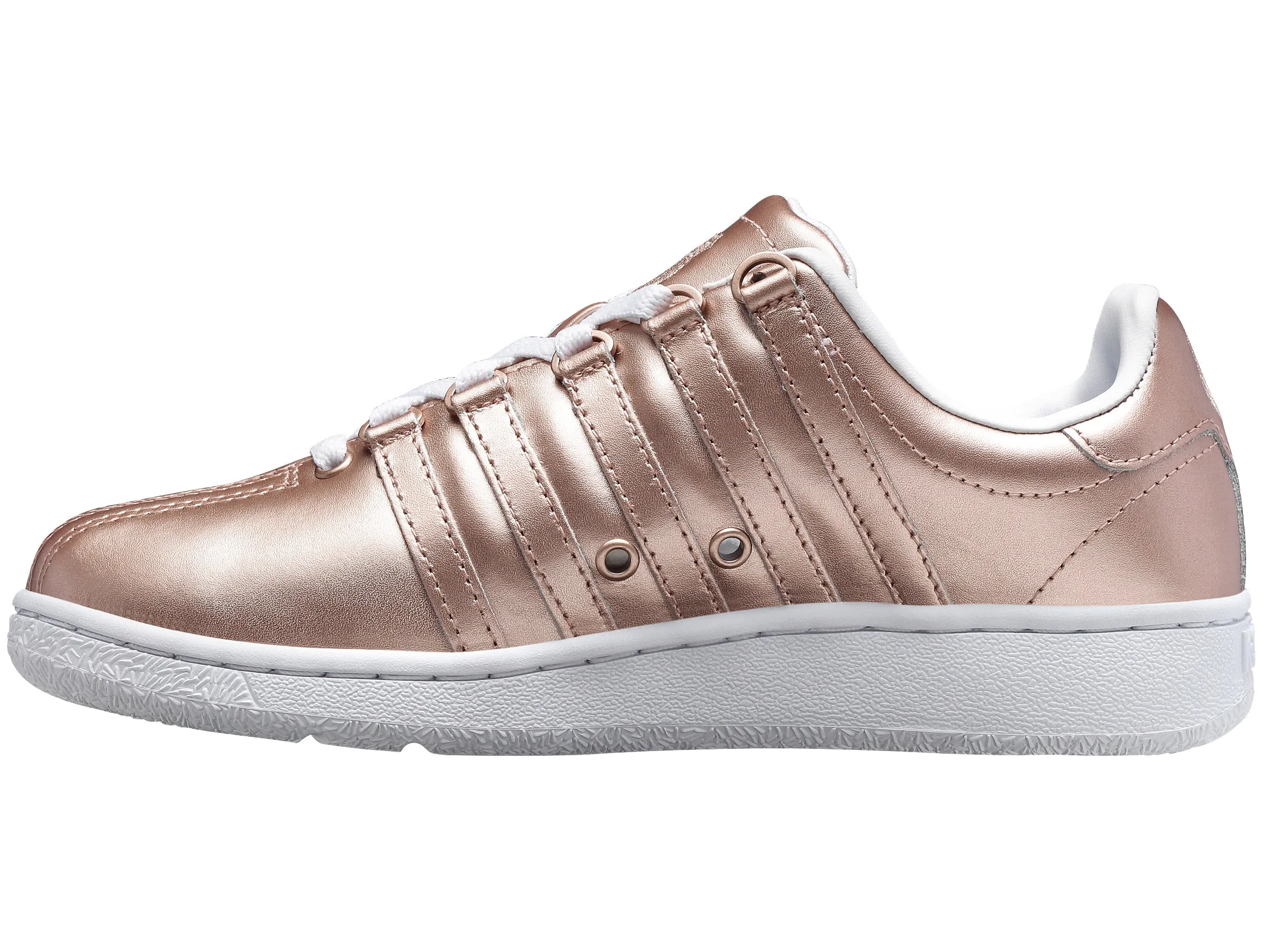 97321-673-M | CLASSIC VN | ROSE GOLD/WHITE sold by K-Swiss product image thumbnail 5