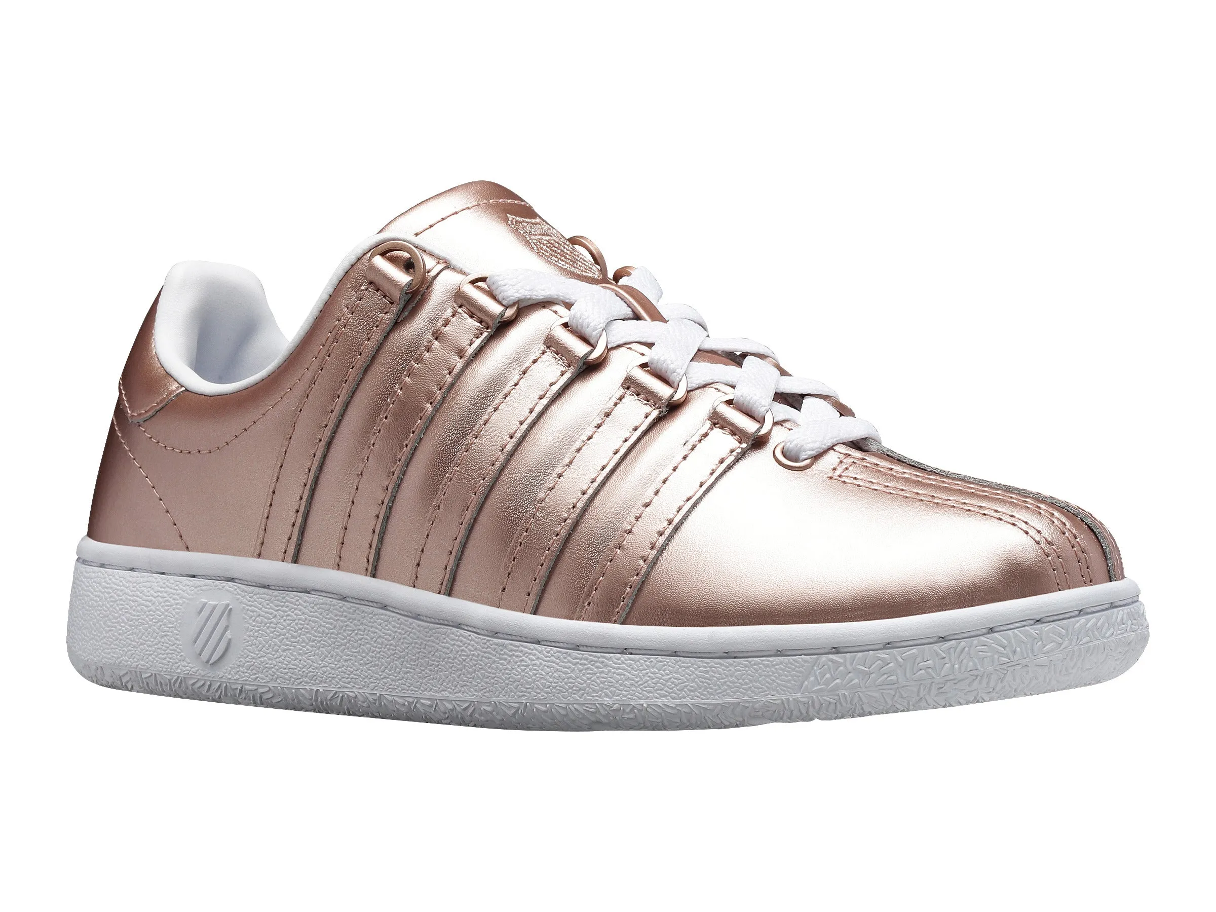 97321-673-M | CLASSIC VN | ROSE GOLD/WHITE sold by K-Swiss product image thumbnail 2