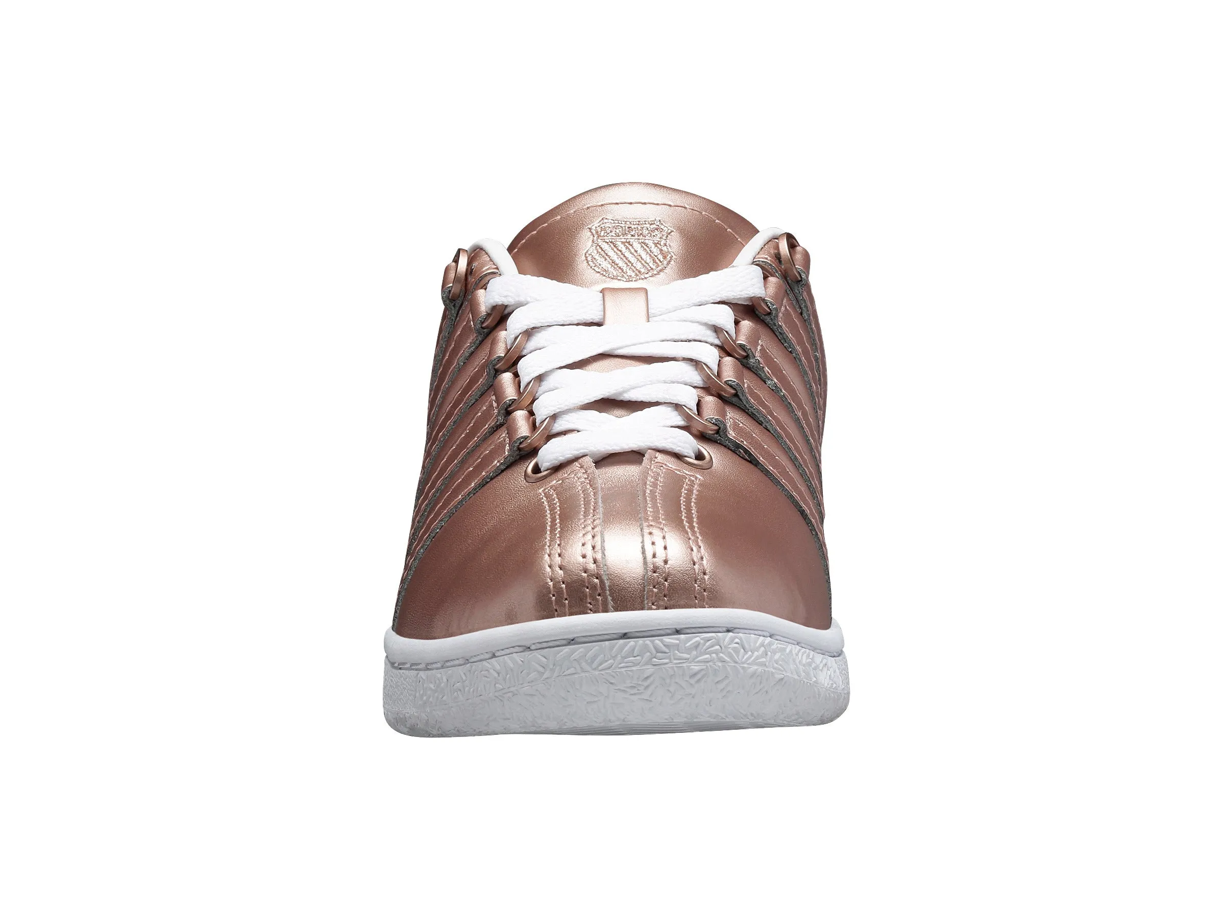 97321-673-M | CLASSIC VN | ROSE GOLD/WHITE sold by K-Swiss product image thumbnail 3
