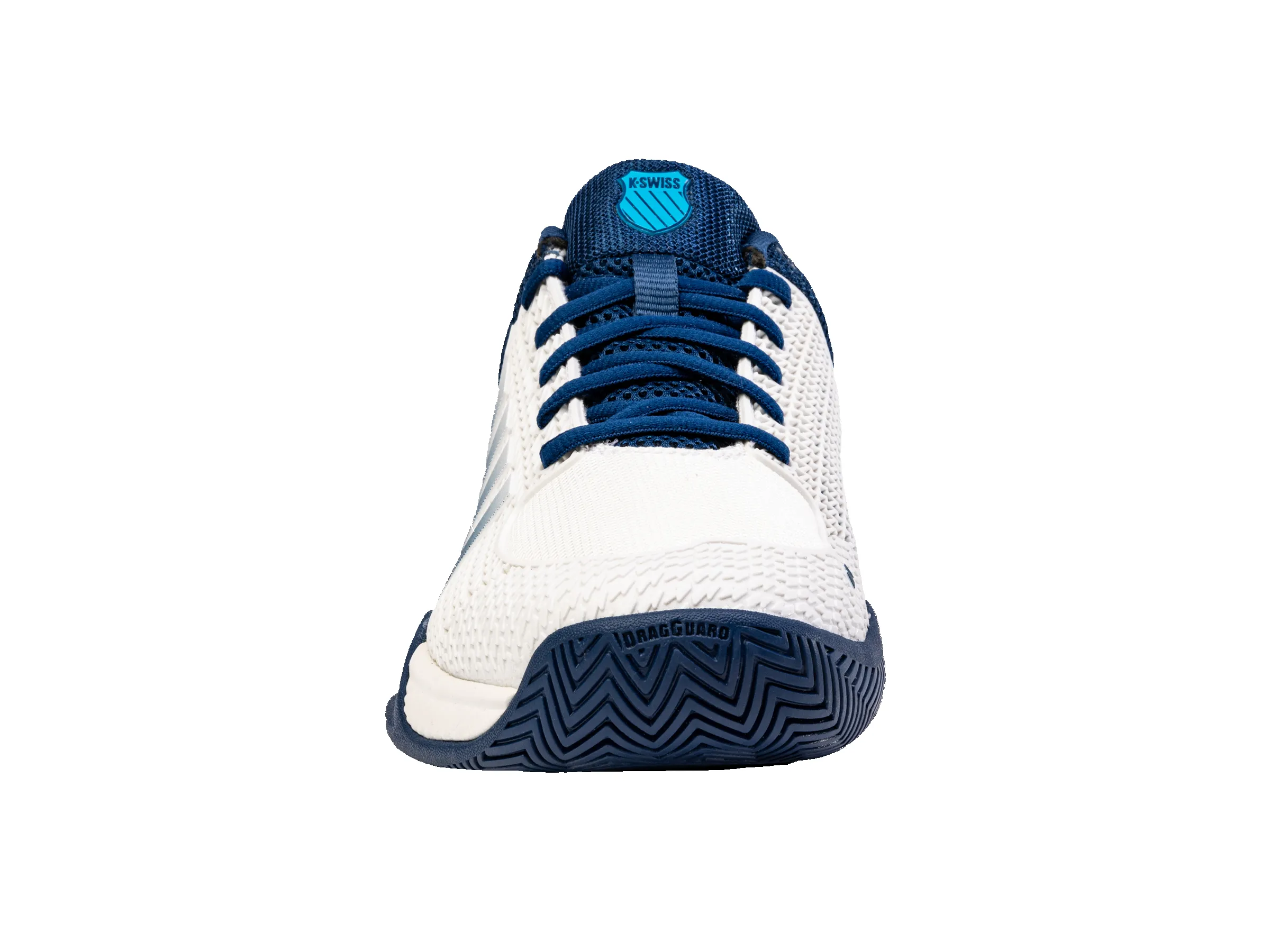 06563-442-M | EXPRESS LIGHT PICKLEBALL | BLUE OPAL/BLANC DE BLANC/CYAN BLUE sold by K-Swiss product image thumbnail 3