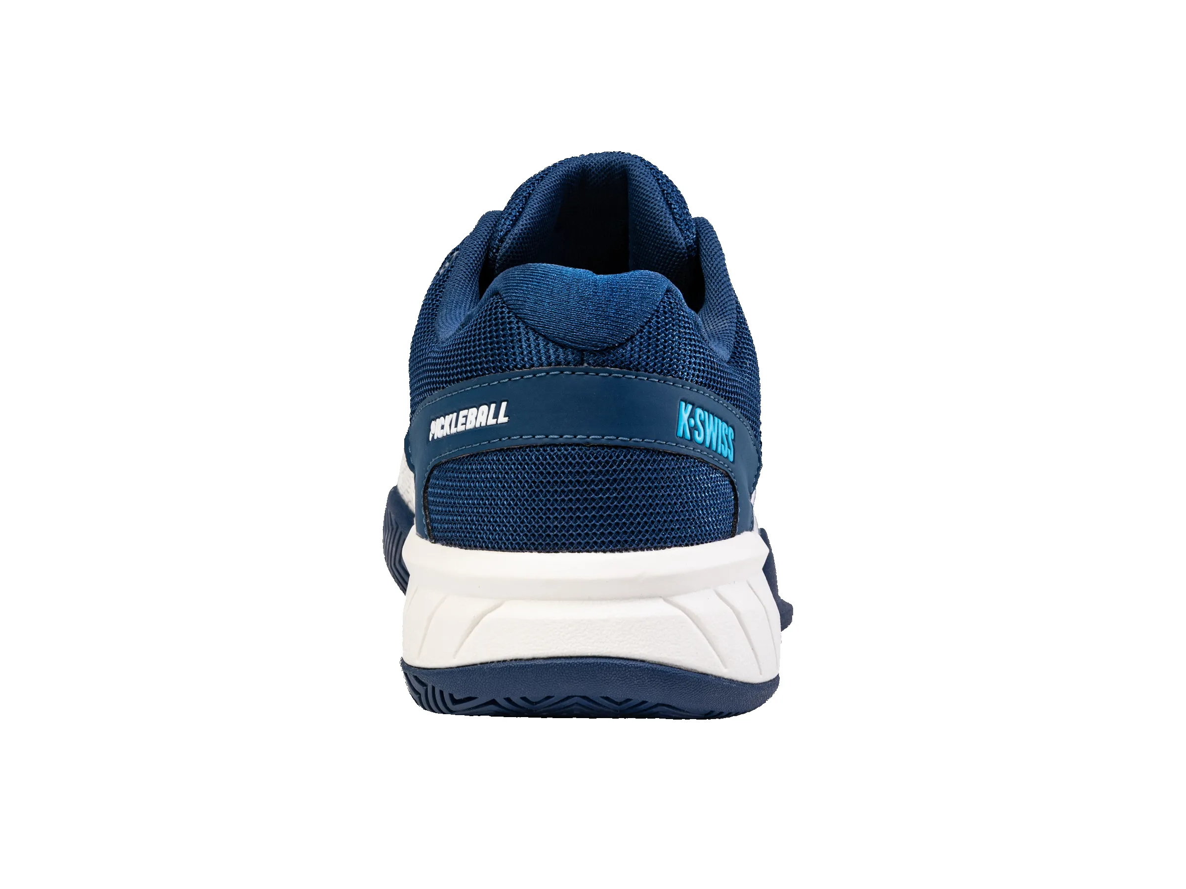 06563-442-M | EXPRESS LIGHT PICKLEBALL | BLUE OPAL/BLANC DE BLANC/CYAN BLUE sold by K-Swiss product image thumbnail 4