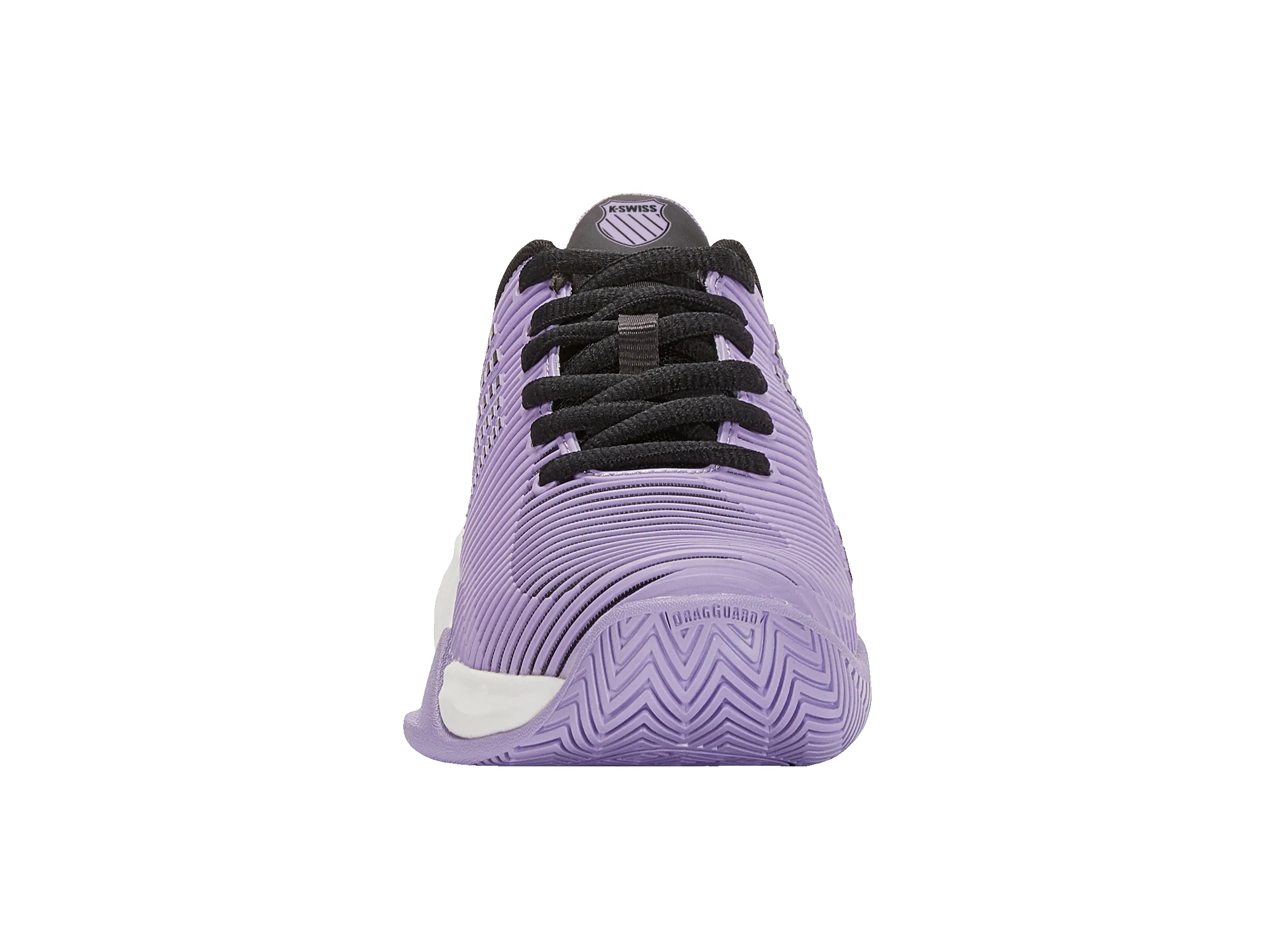 96615-502-M | HYPERCOURT SUPREME | PURPLE ROSE /MOONLES NIGHT /WHITE sold by K-Swiss product image thumbnail 3