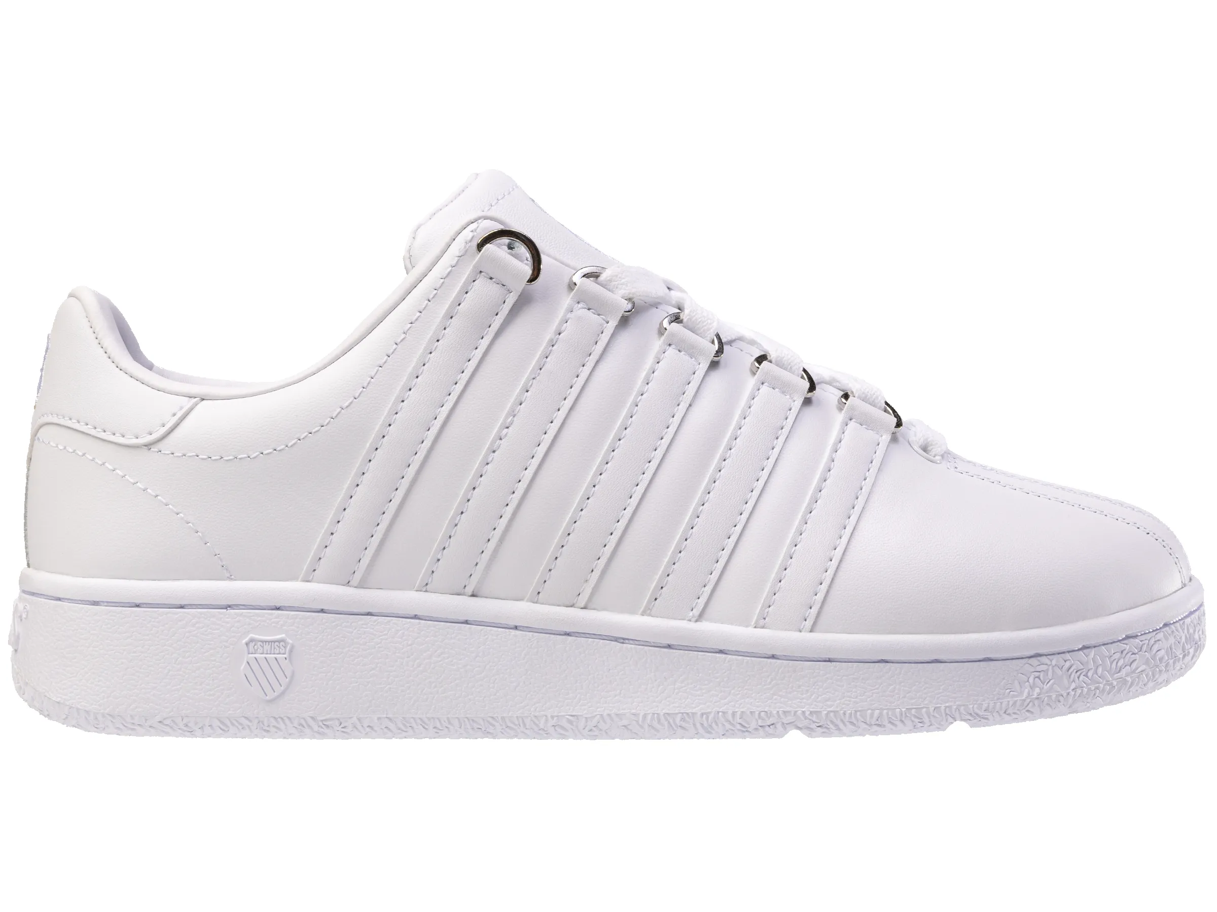 07321-101-XW | CLASSIC VN | WHITE/WHITE sold by K-Swiss