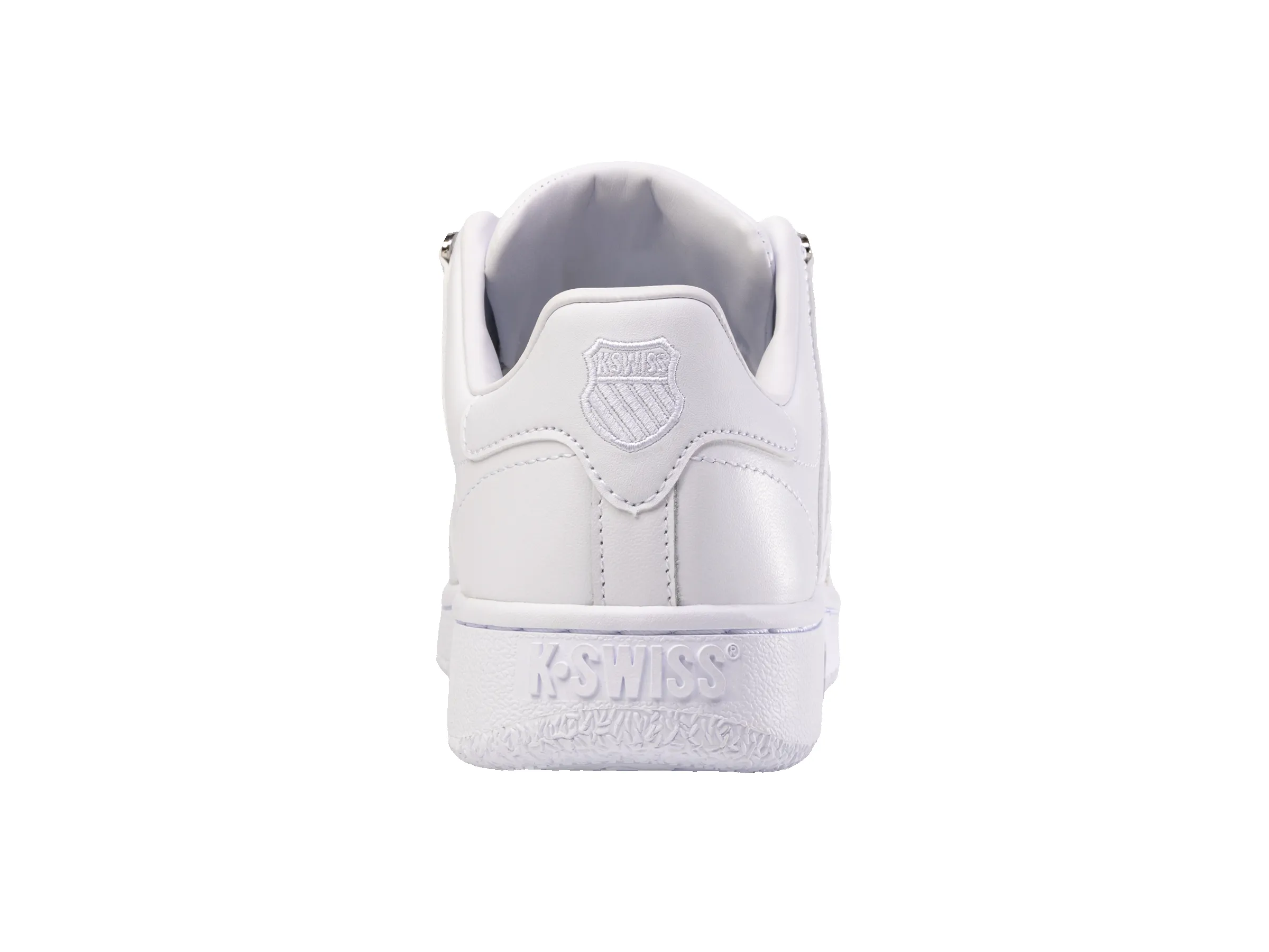 07321-101-XW | CLASSIC VN | WHITE/WHITE sold by K-Swiss product image thumbnail 4