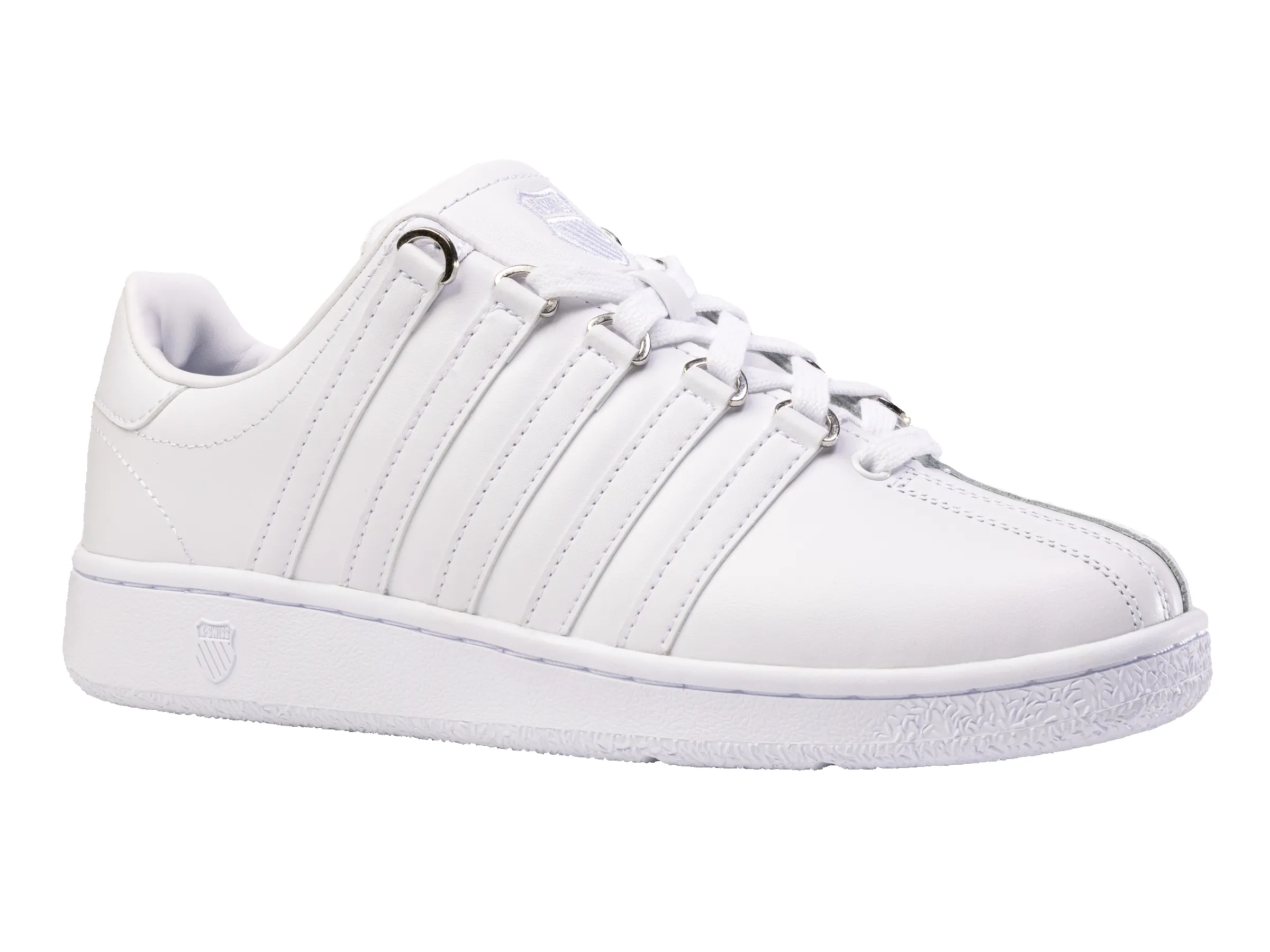 07321-101-XW | CLASSIC VN | WHITE/WHITE sold by K-Swiss product image thumbnail 2