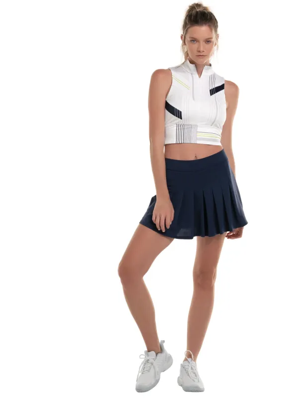 199087-096 | ACCELERATE CROP TANK | METEORITE sold by K-Swiss