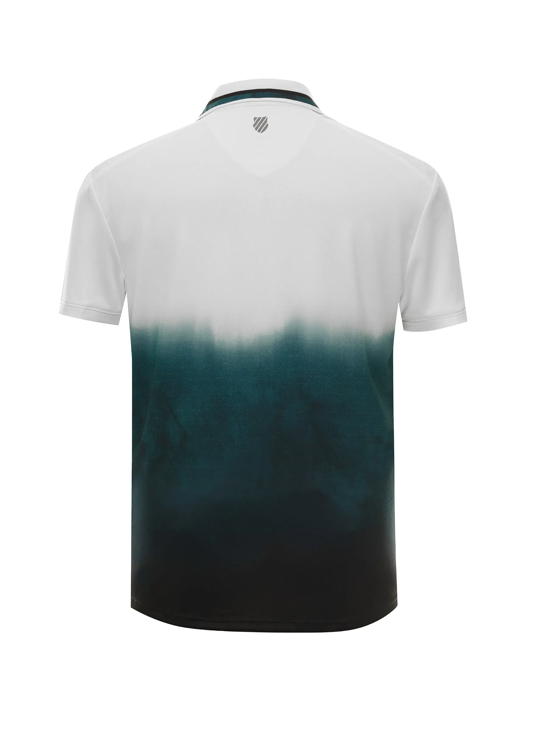 107237-440 | TIDAL WAVE POLO S/S | EVERGREEN sold by K-Swiss product image thumbnail 2
