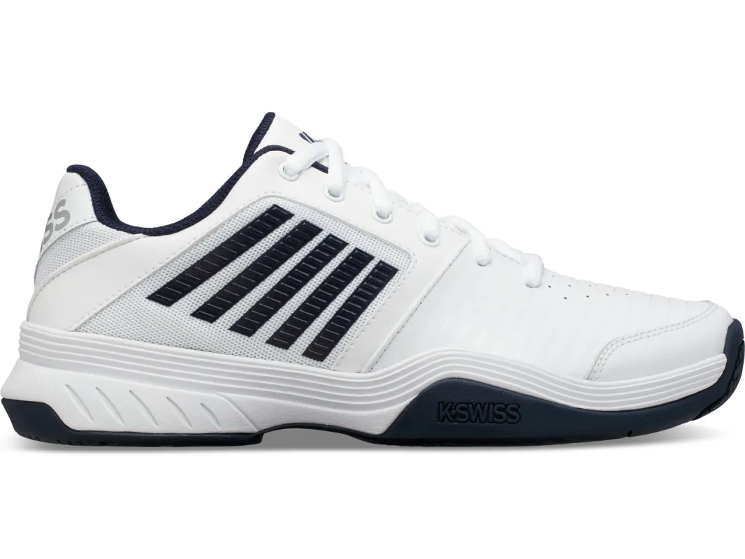 05443-109-M | COURT EXPRESS | WHITE/NAVY sold by K-Swiss