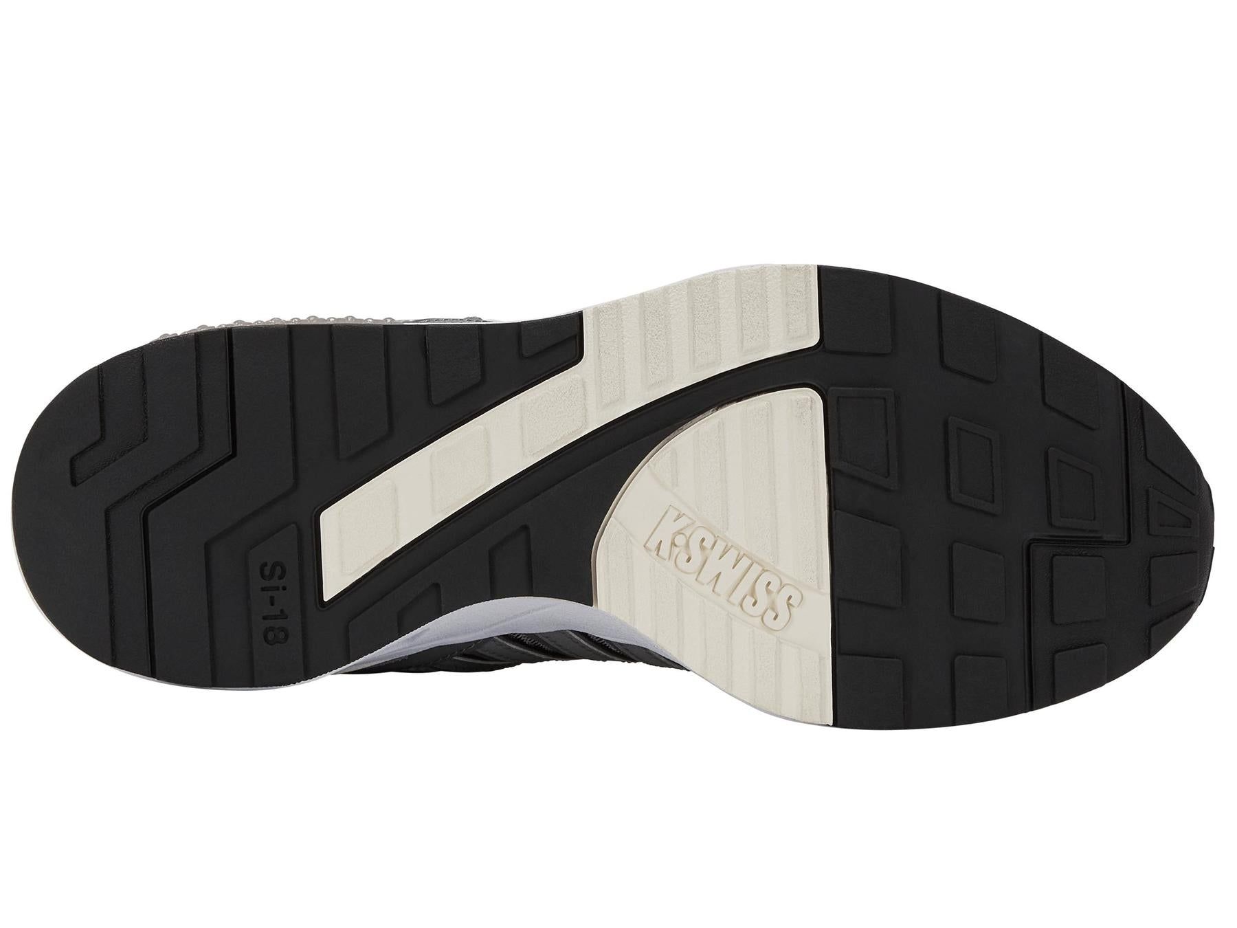 K07951-092 | Men's SI-18 Rannell SDE | Frost Gray/Gunmetal/White sold by K-Swiss product image thumbnail 6