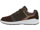 09079-227-M | RIVAL TRAINER T | CHOCOLATE BROWN/TOASTED COCONUT sold by K-Swiss