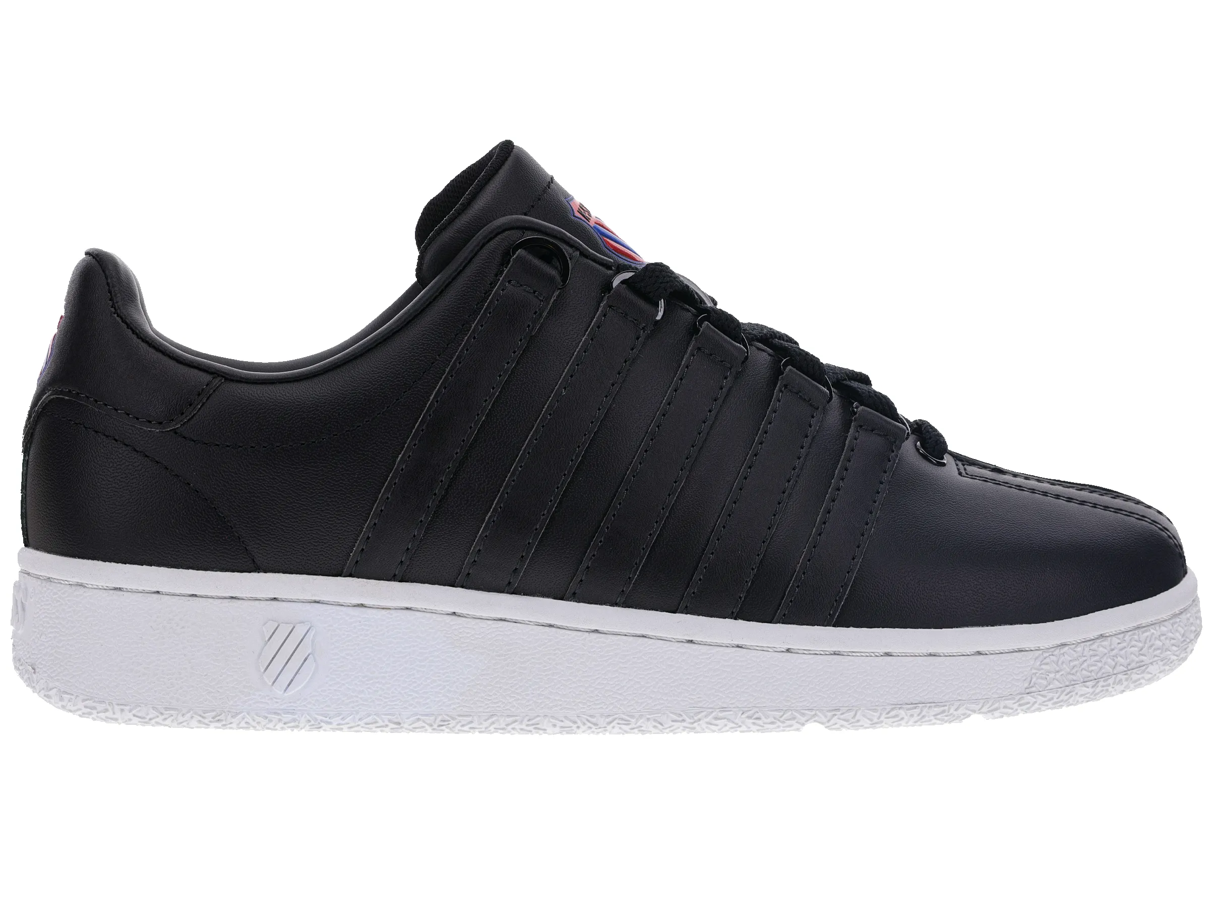 07323-002-M | CLASSIC VN HERITAGE | BLACK/WHITE sold by K-Swiss