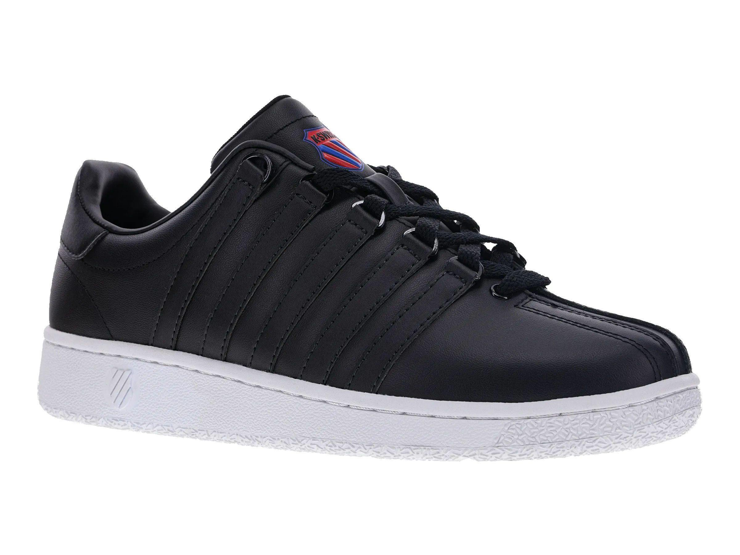 07323-002-M | CLASSIC VN HERITAGE | BLACK/WHITE sold by K-Swiss product image thumbnail 2