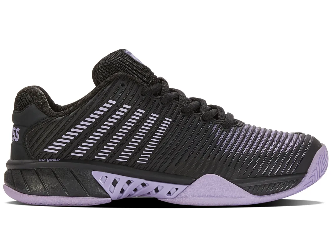 96613-014-M | HYPERCOURT EXPRESS 2 | MOONLESS NIGHT/PURPLE ROSE sold by K-Swiss