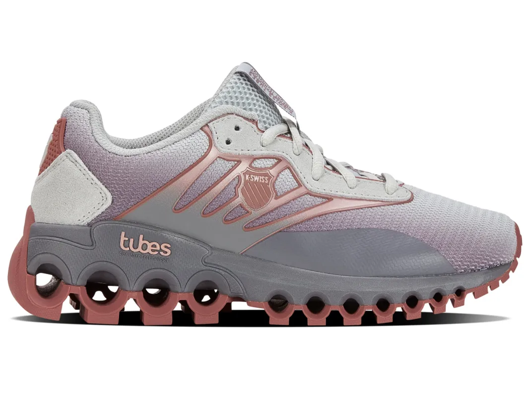97924-083-M | TUBES SPORT | GRAY VIOLET/CHARCOAL/WITHERED ROSE sold by K-Swiss