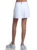 1910221-100 | NEW AGE SKIRT-14" | WHITE sold by K-Swiss