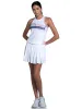 1910221-100 | NEW AGE SKIRT-14" | WHITE sold by K-Swiss