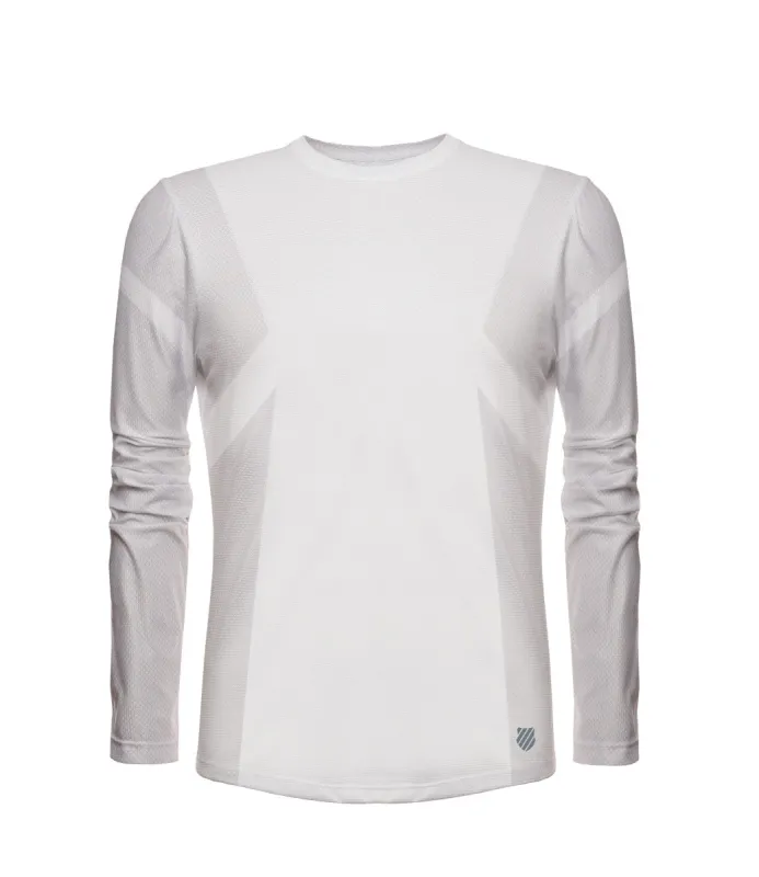 106068-008 | SURGE L/S CREW | ALLOY made by K-Swiss
