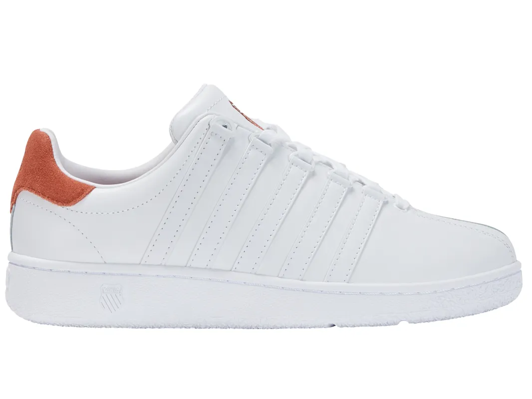 07321-164-M | CLASSIC VN | WHITE/BURNT OCHRE sold by K-Swiss