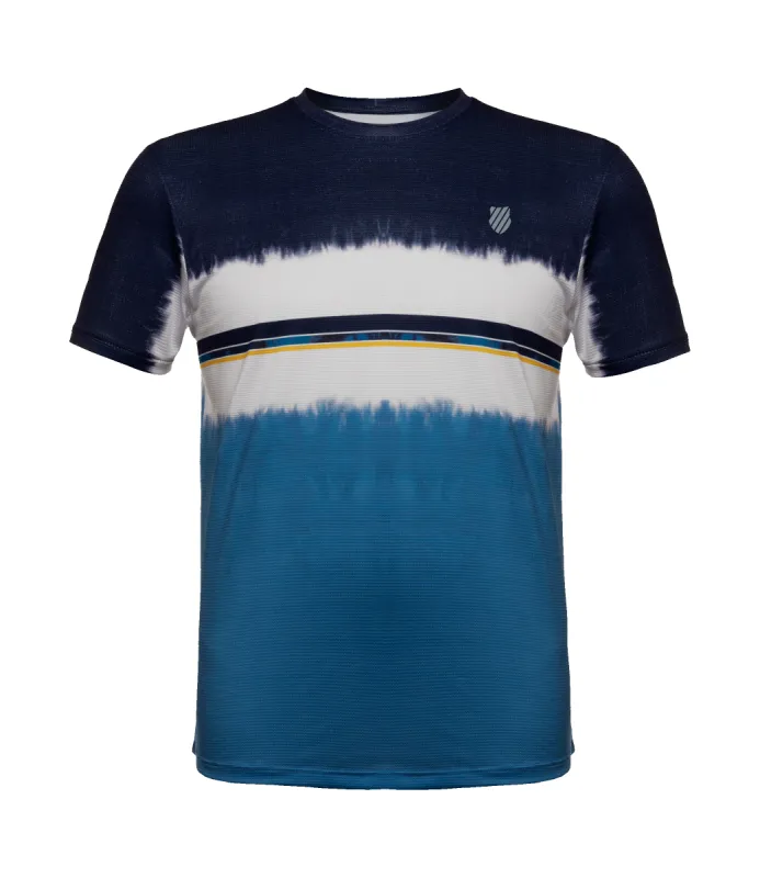 106072-480 | SURGE S/S CREW | REGATA made by K-Swiss