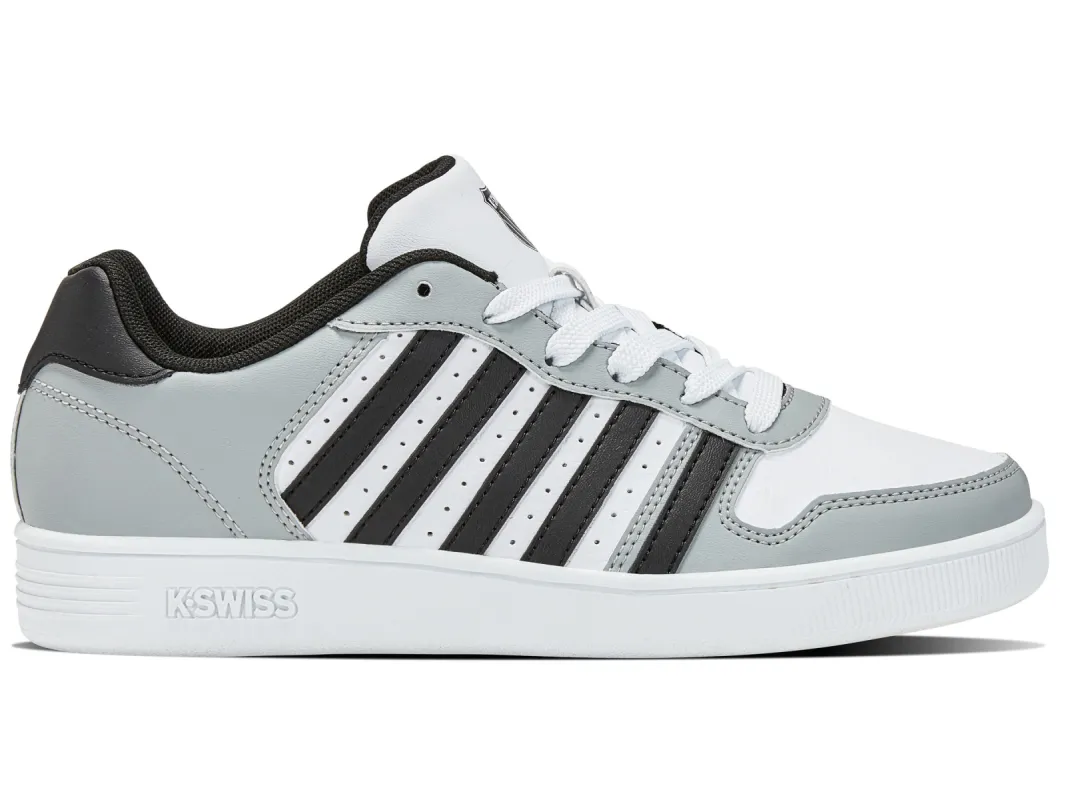 86931-021-M | COURT PALISADES | HIGHRISE/WHITE/BLACK made by K-Swiss