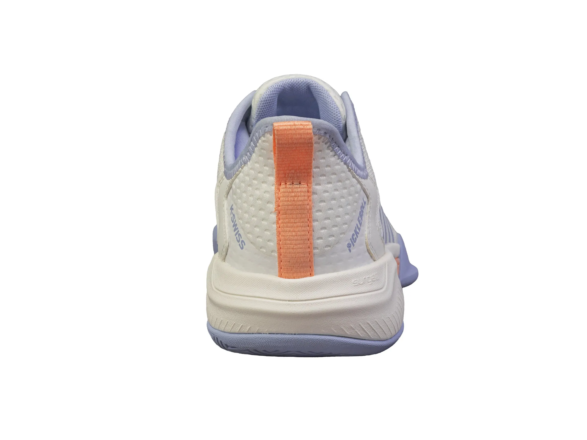 97916-956-M | PICKLEBALL SUPREME | WHITE/HEATHER/PEACH FUZZ sold by K-Swiss product image thumbnail 4