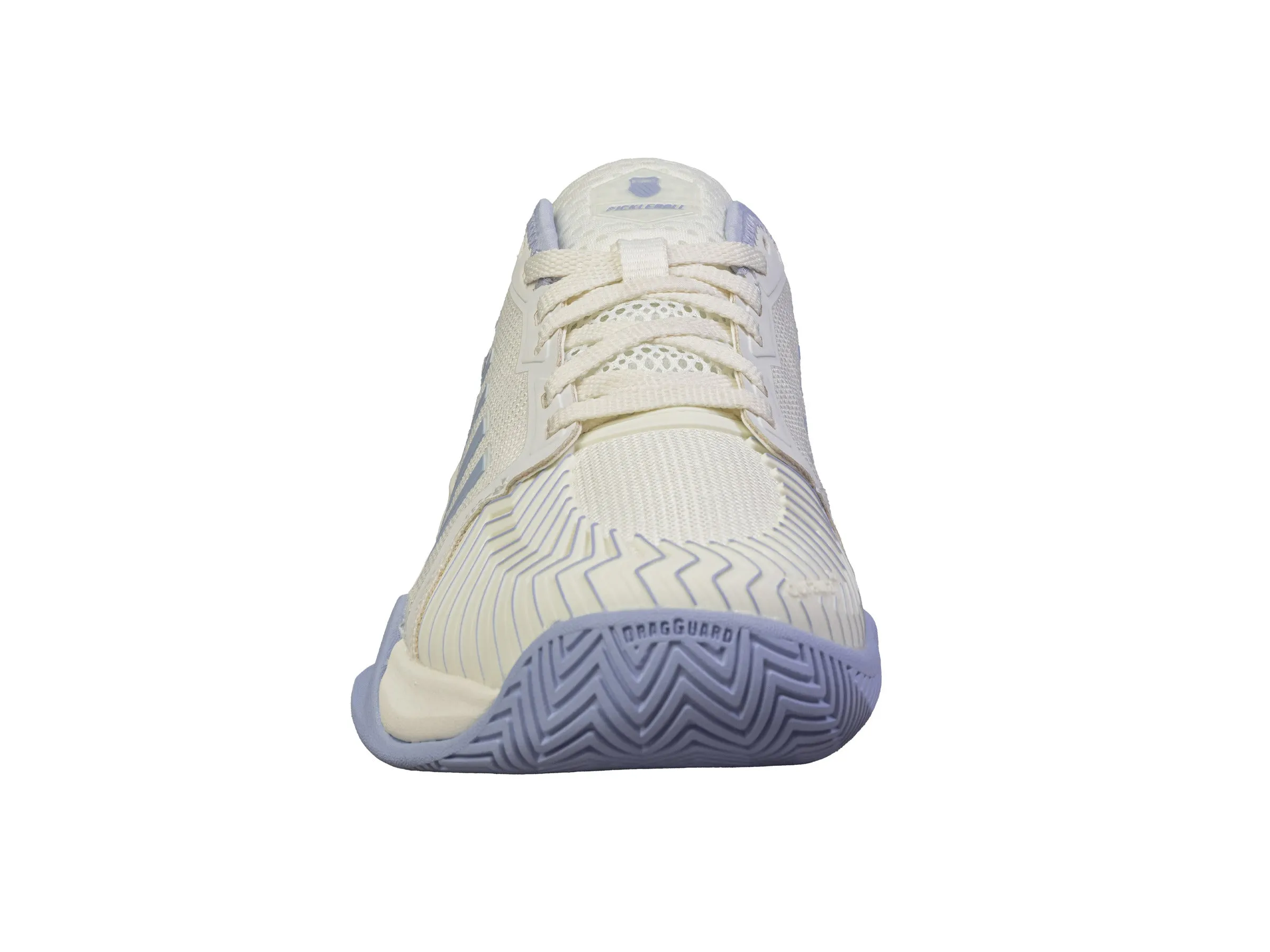 97916-956-M | PICKLEBALL SUPREME | WHITE/HEATHER/PEACH FUZZ sold by K-Swiss product image thumbnail 3