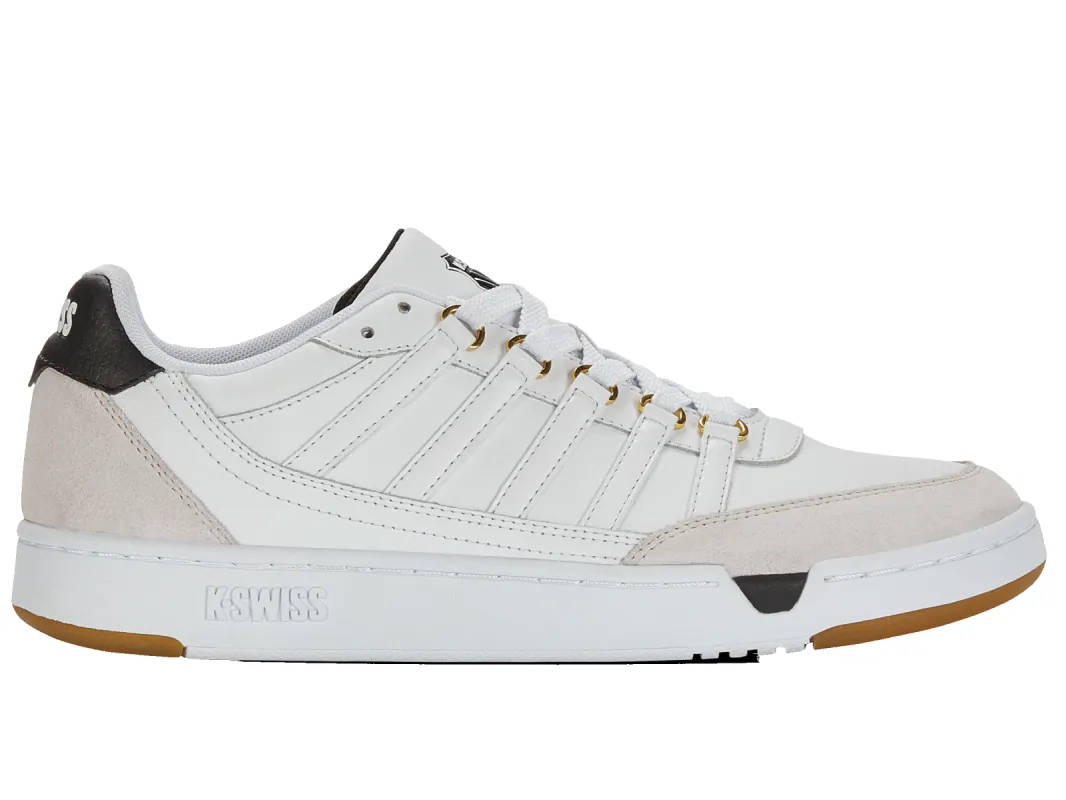 07933-167-M | SET PRO | WHITE/BLACK/GUM sold by K-Swiss