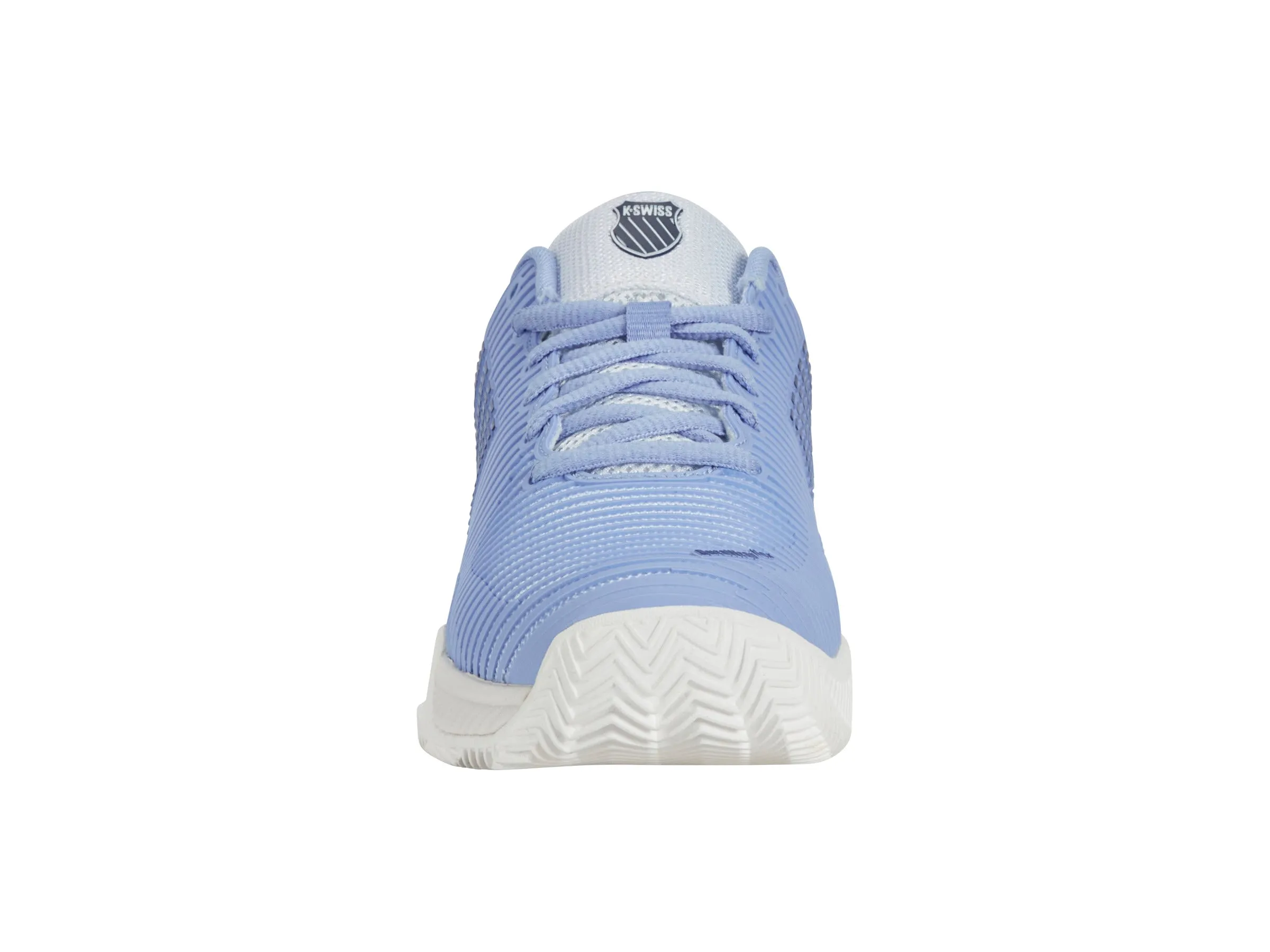 96614-171-M | HYPERCOURT EXPRESS 2 CLAY | BRIGHT WHITE/OPEN AIR/ESTATE BLUE sold by K-Swiss product image thumbnail 3
