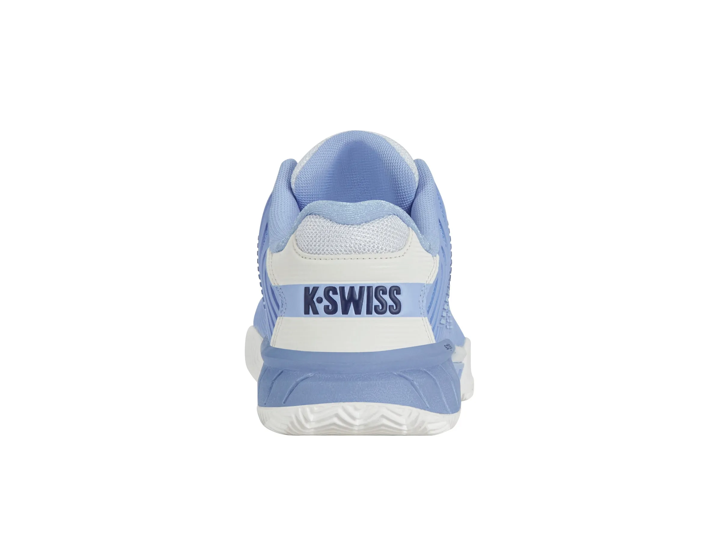 96614-171-M | HYPERCOURT EXPRESS 2 CLAY | BRIGHT WHITE/OPEN AIR/ESTATE BLUE sold by K-Swiss product image thumbnail 4