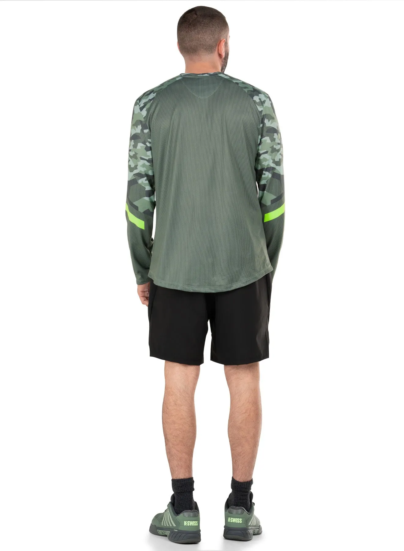 109113-047 | URBAN CAMO L/S sold by K-Swiss product image thumbnail 4