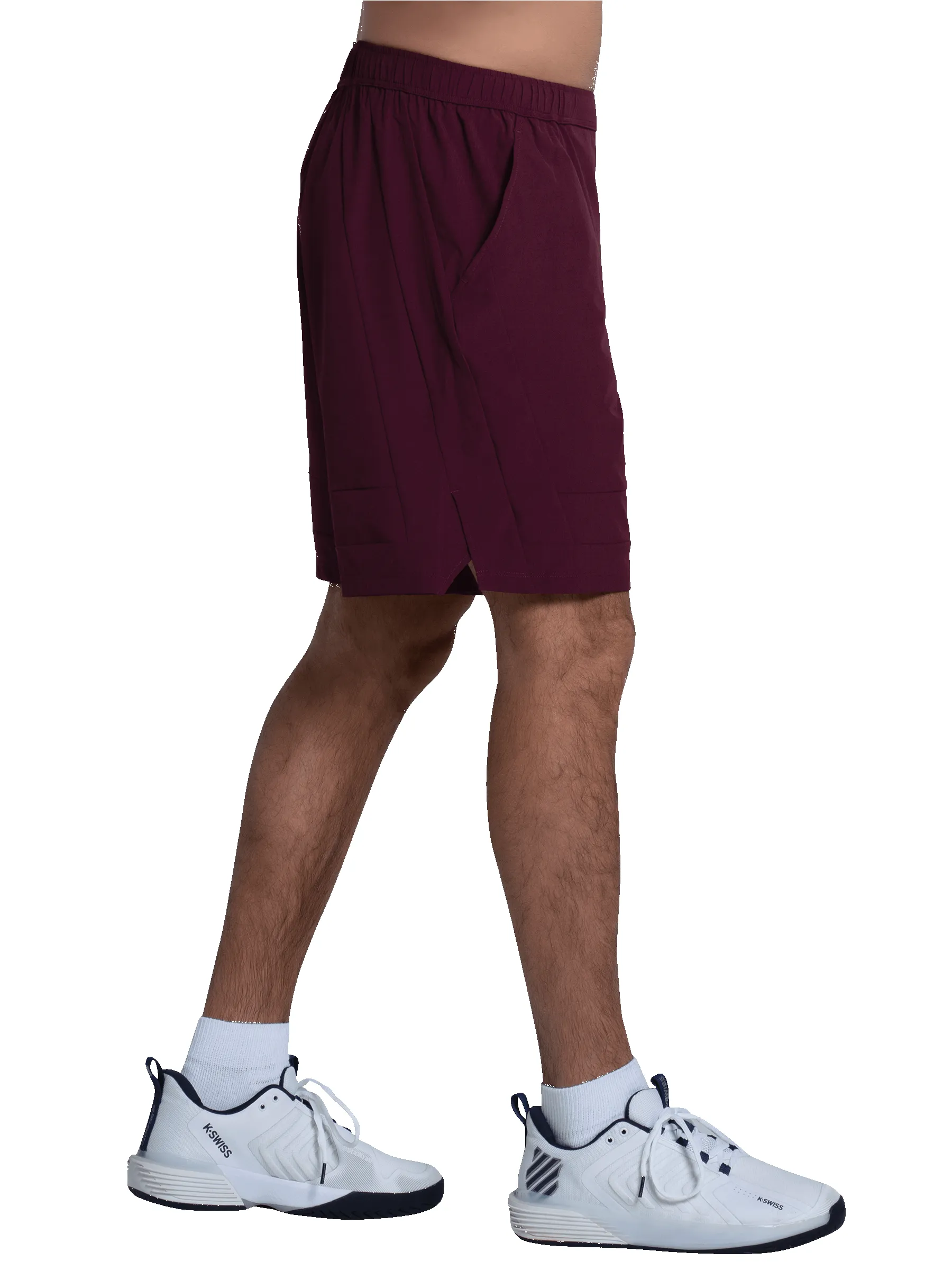 109111-650 | RIP STOP SHORT-7" | WINE sold by K-Swiss product image thumbnail 3