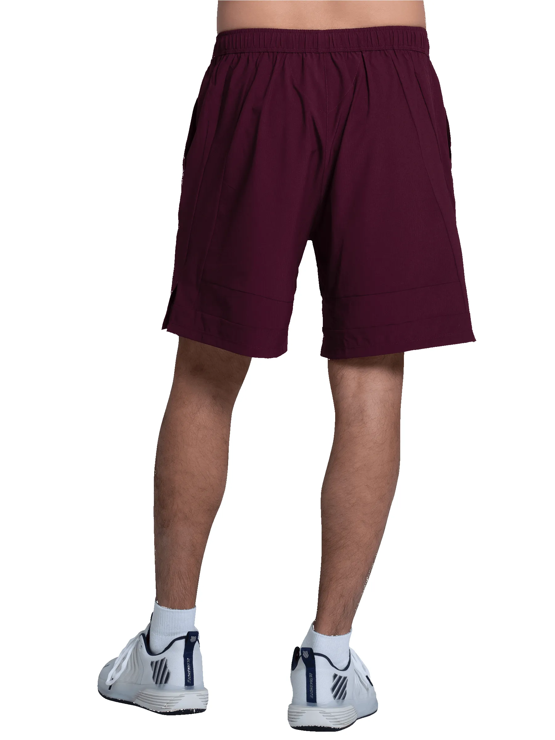109111-650 | RIP STOP SHORT-7" | WINE sold by K-Swiss product image thumbnail 2