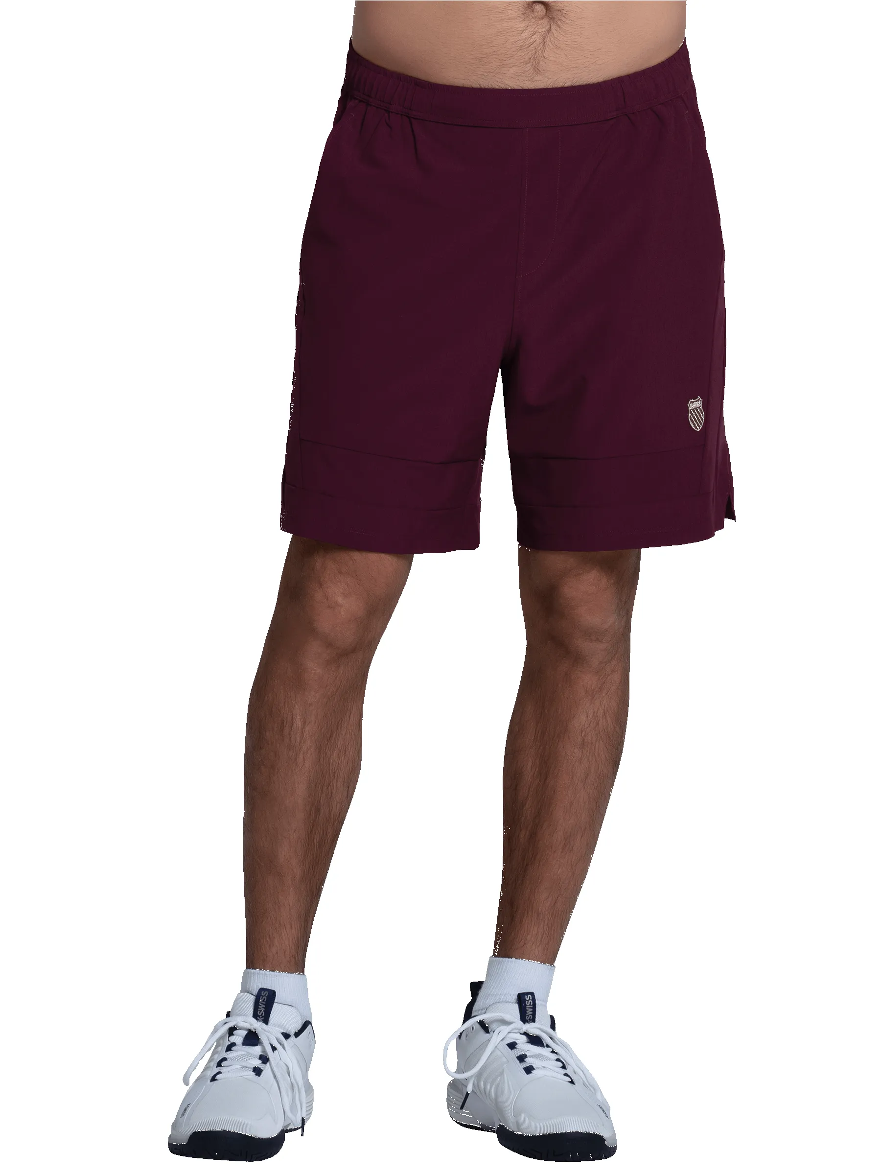 109111-650 | RIP STOP SHORT-7" | WINE sold by K-Swiss