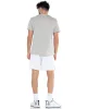 107701-026 | ICON CREW | HEATHER GRAY sold by K-Swiss