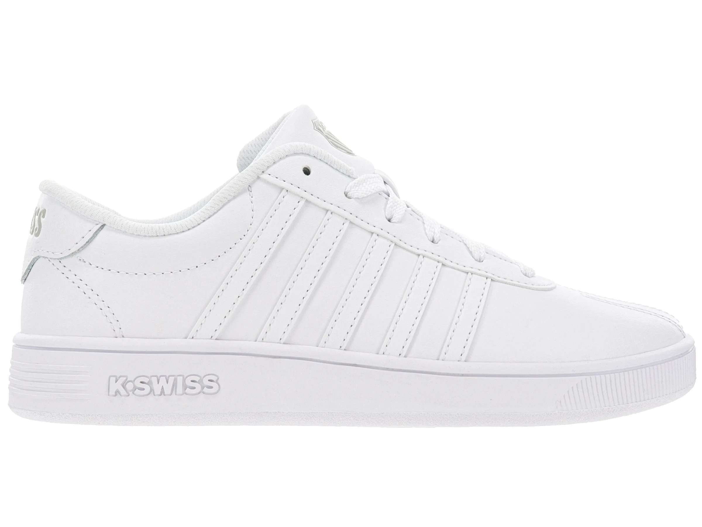 85612-101-W | CLASSIC PRO | WHITE/WHITE sold by K-Swiss