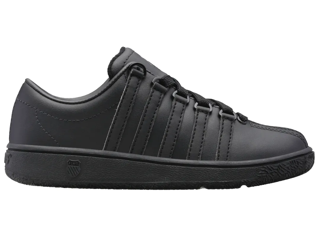 07161-001-M | CLASSIC LX | BLACK/BLACK sold by K-Swiss