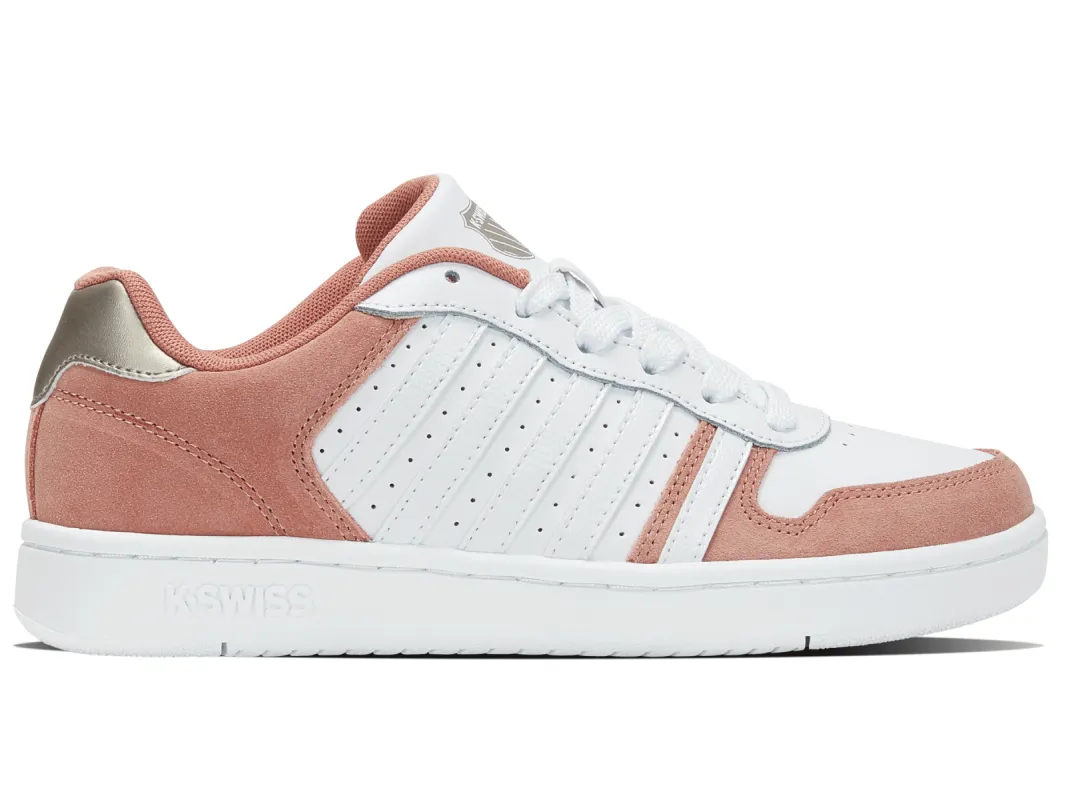 96931-115-M | COURT PALISADES | WHITE/CORK/CHAMPAGNE made by K-Swiss