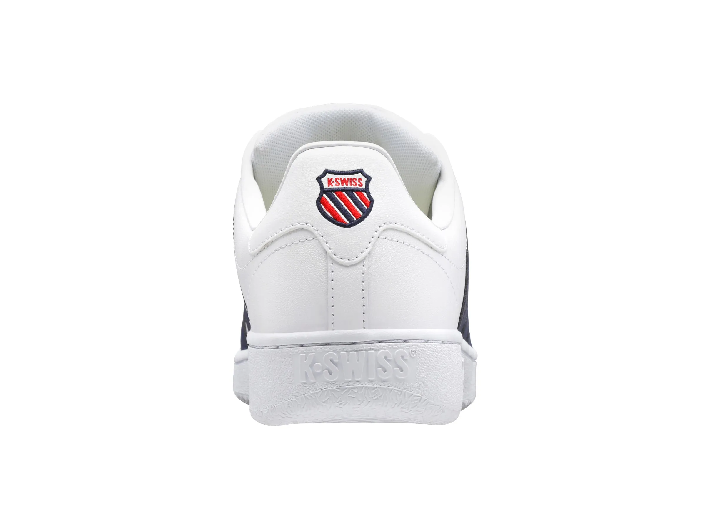 07321-109-XW | CLASSIC VN | WHITE/WHITE/NAVY sold by K-Swiss product image thumbnail 4