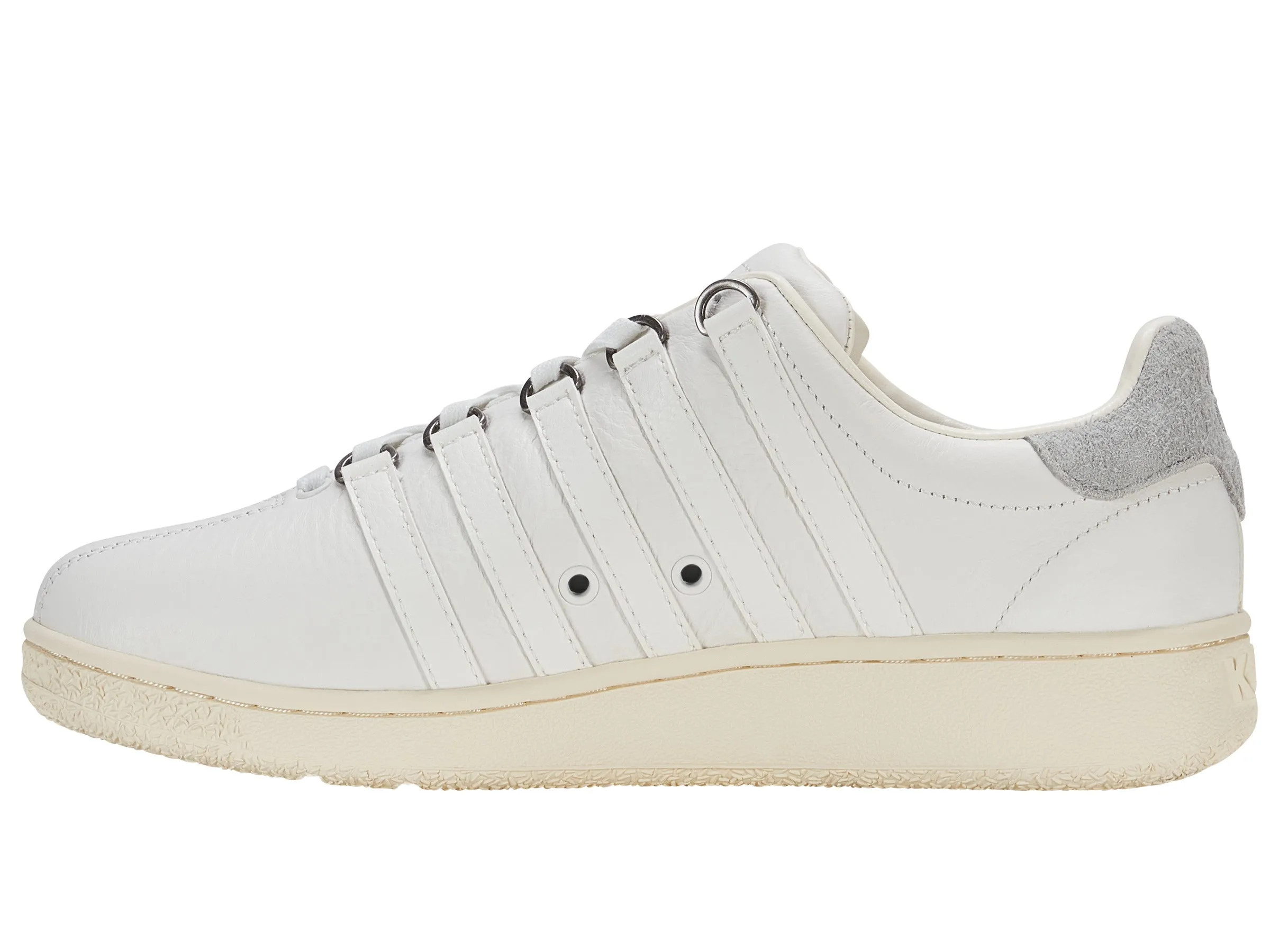 07321-182-M | CLASSIC VN | BLANC DE BLANC/GRAY VIOLET/ANTIQUE WHITE sold by K-Swiss product image thumbnail 5