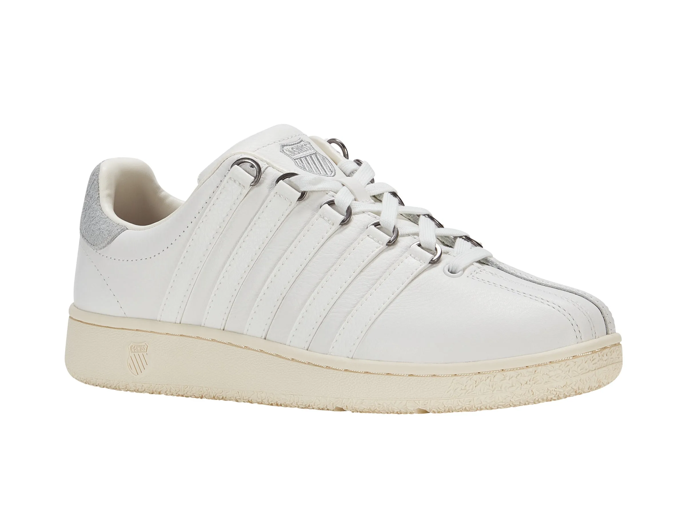 07321-182-M | CLASSIC VN | BLANC DE BLANC/GRAY VIOLET/ANTIQUE WHITE sold by K-Swiss product image thumbnail 2