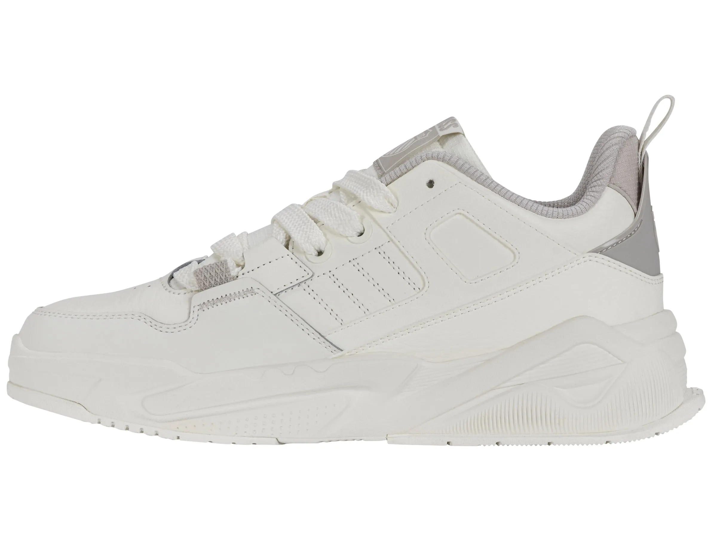 94077-942-M | TECHNA TRAINER | SAIL WHITE/TAUPE GRAY sold by K-Swiss product image thumbnail 5