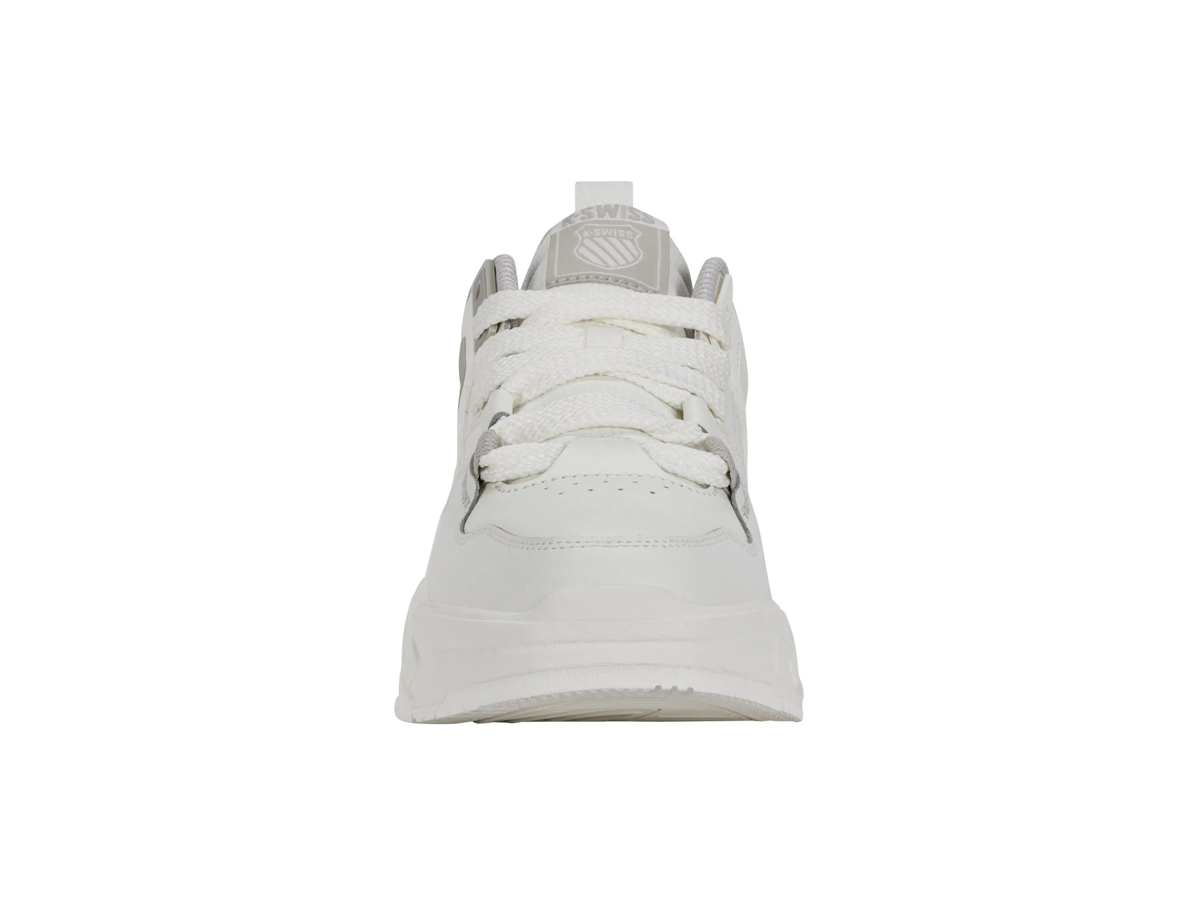 94077-942-M | TECHNA TRAINER | SAIL WHITE/TAUPE GRAY sold by K-Swiss product image thumbnail 3