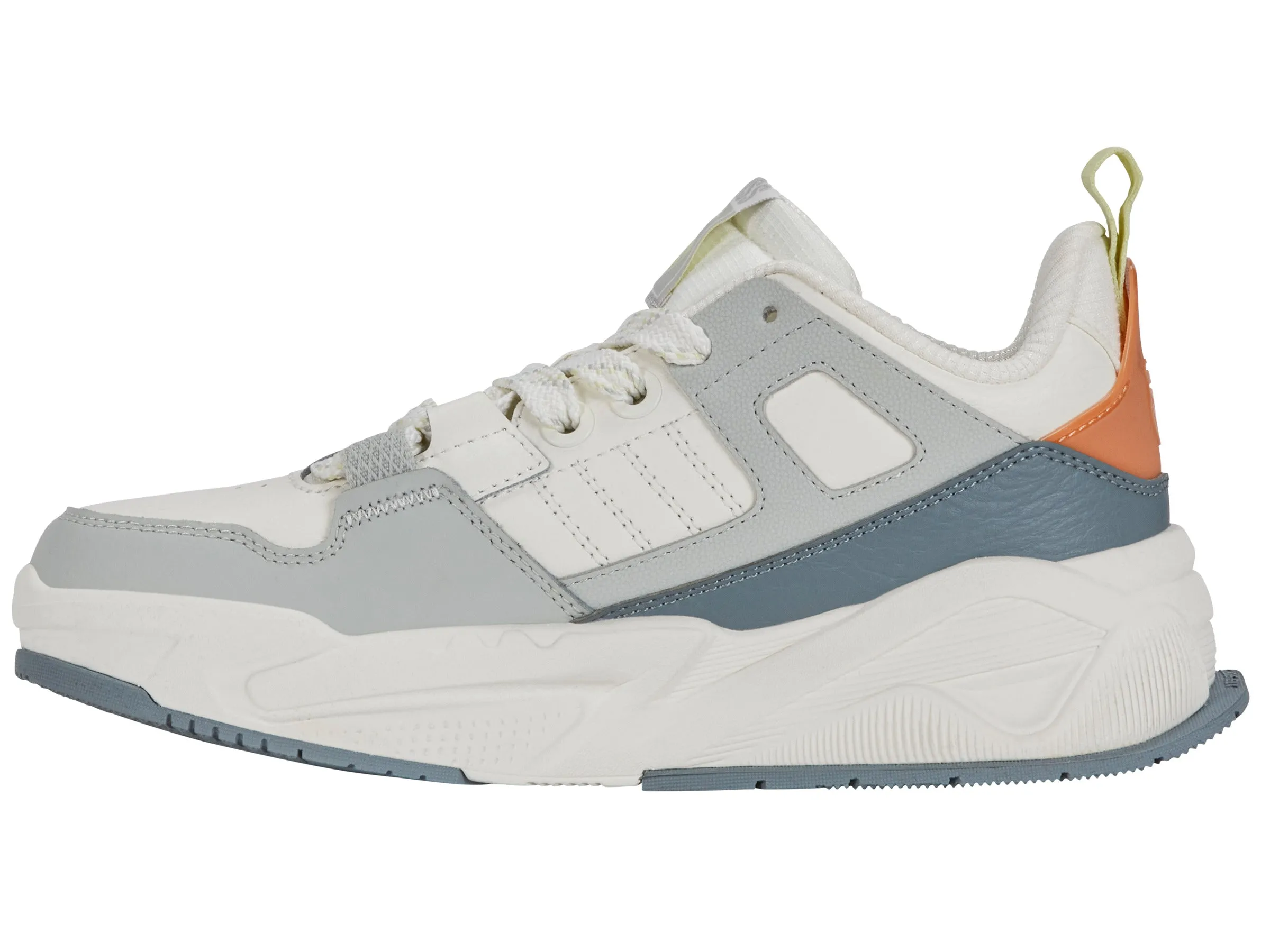 94077-943-M | TECHNA TRAINER | SAIL WHITE/TRU GRAY/CATS EYE GRAY sold by K-Swiss product image thumbnail 5