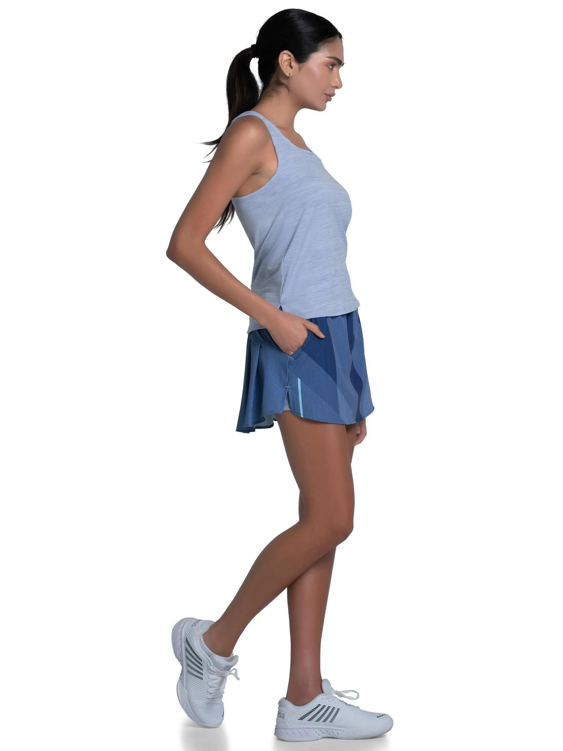 1910630-519 | ACTION TANK | COSMIC PURPLE sold by K-Swiss product image thumbnail 3